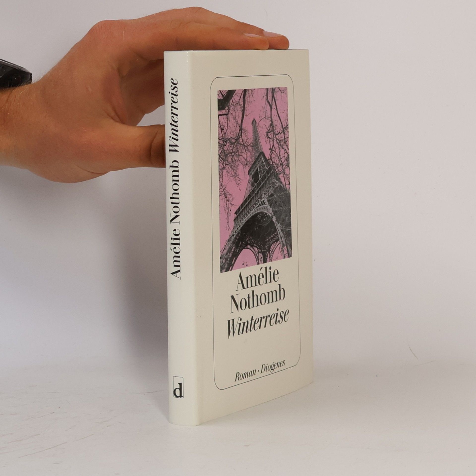 Amélie Nothomb Winterreise