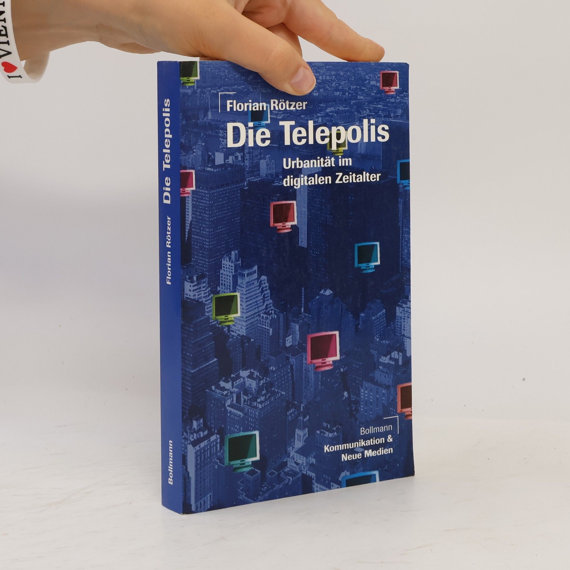 Florian Rötzer Die Telepolis