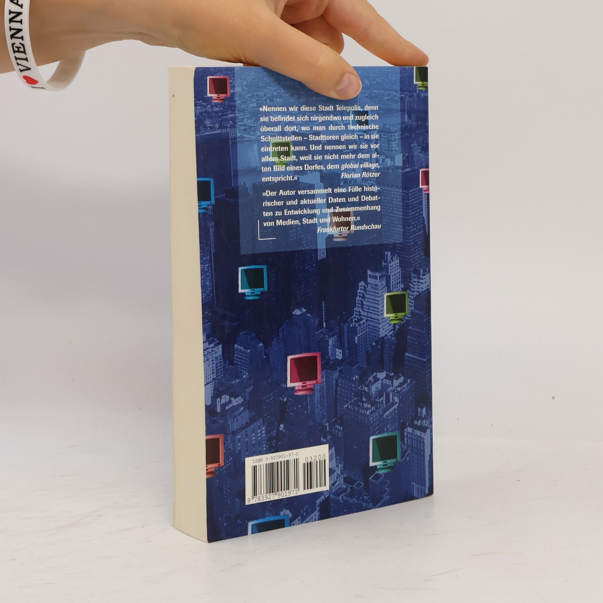 Florian Rötzer Die Telepolis