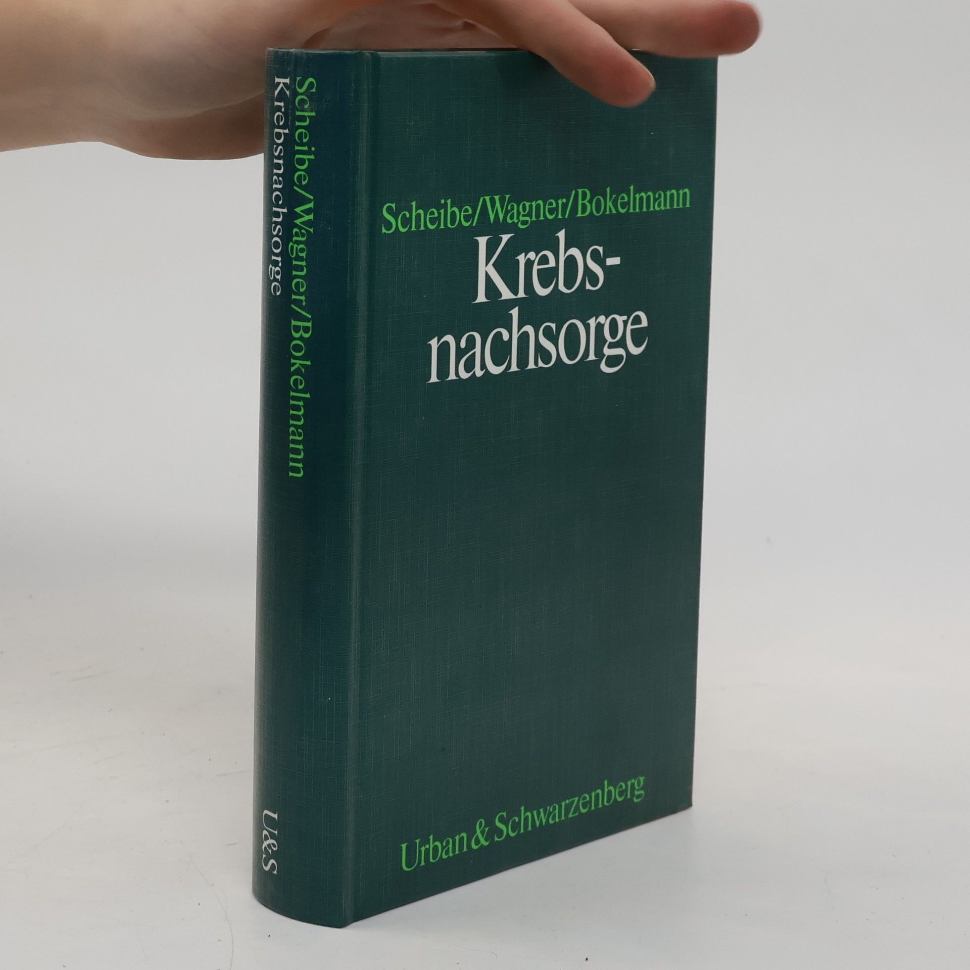 Otto Scheibe Krebsnachsorge