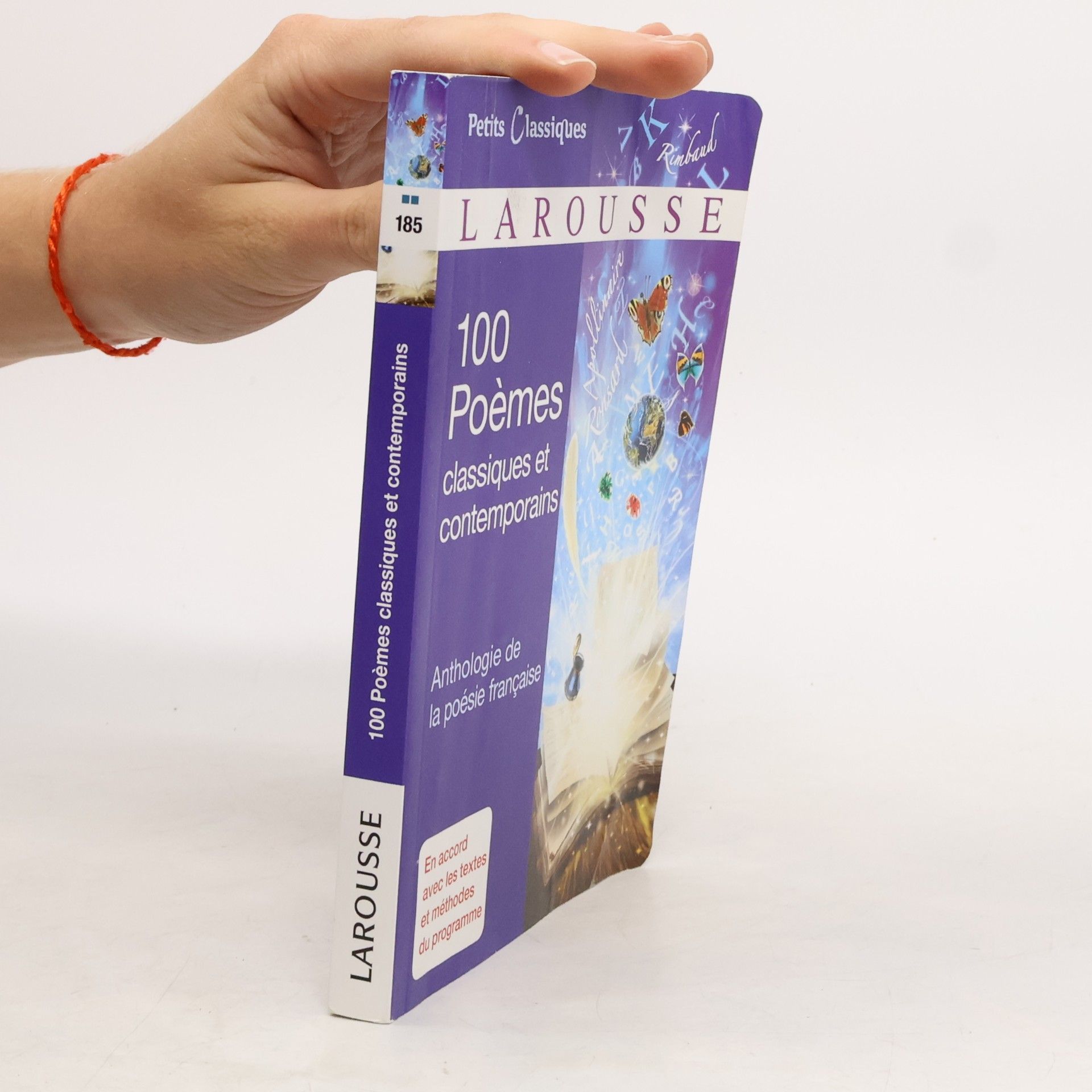 Collectif 100 poemes classiques et contemporains