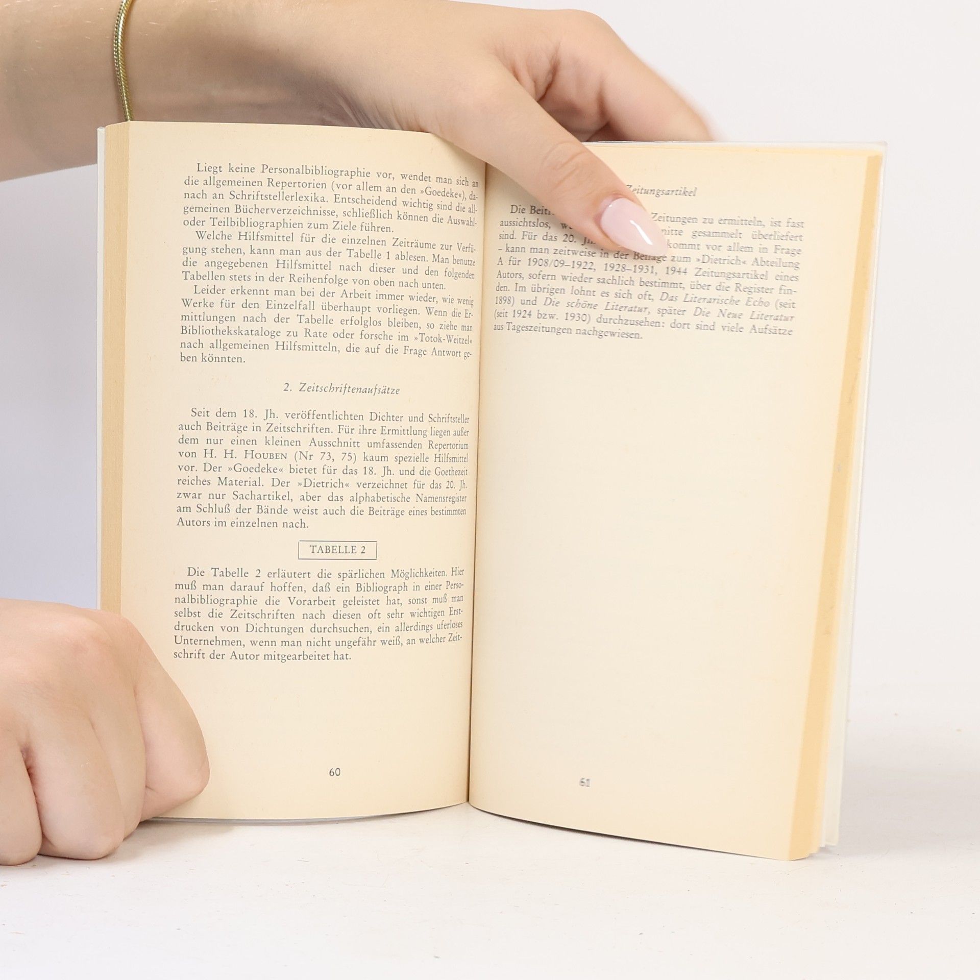 Paul Raabe Einführung in die Bücherkunde zur deutschen Literaturwissenschaft