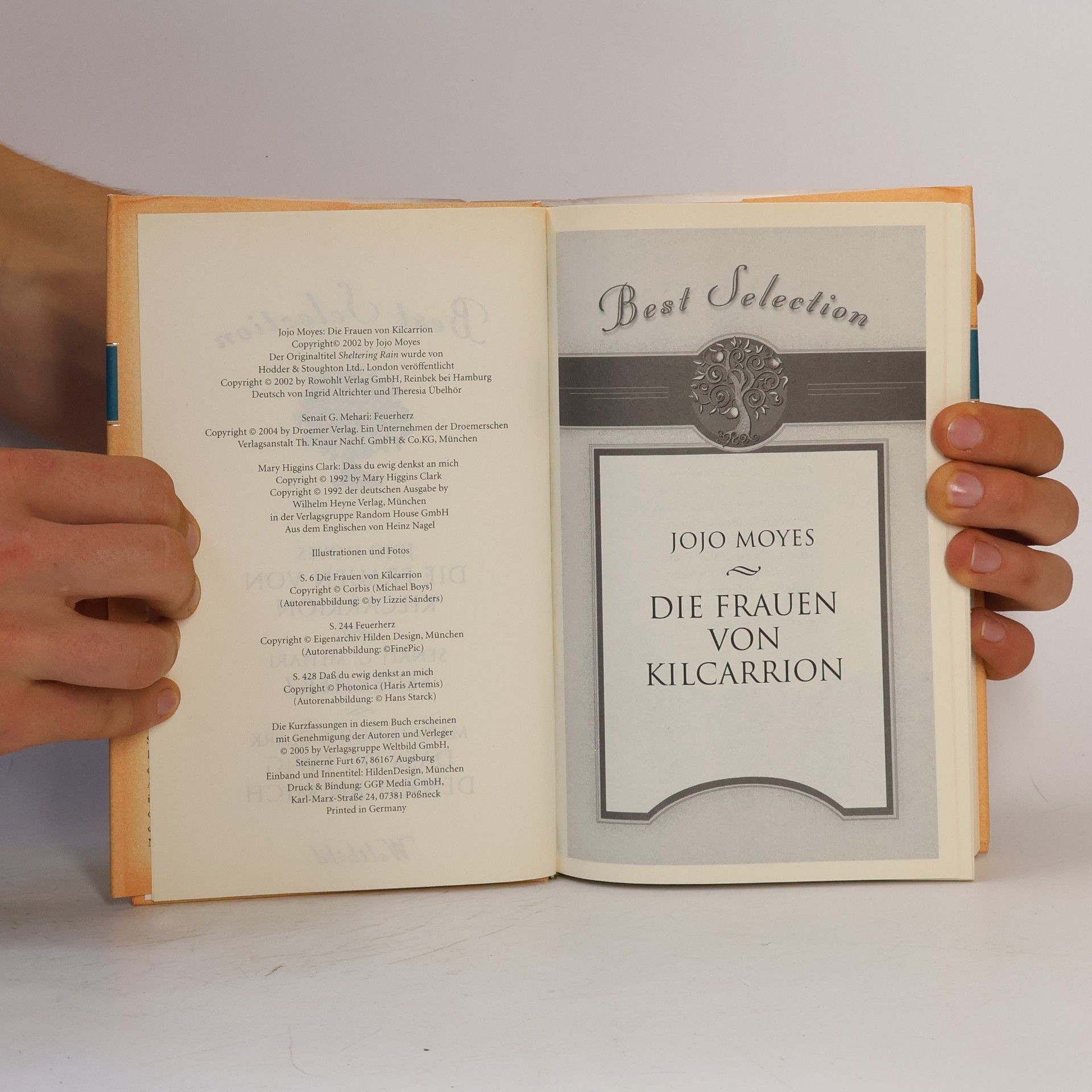 Jojo Moyes Die Frauen von Kilcarrion