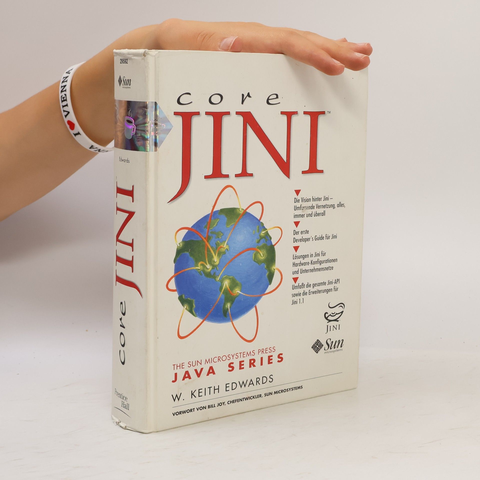 W. Keith Edwards Core JINI