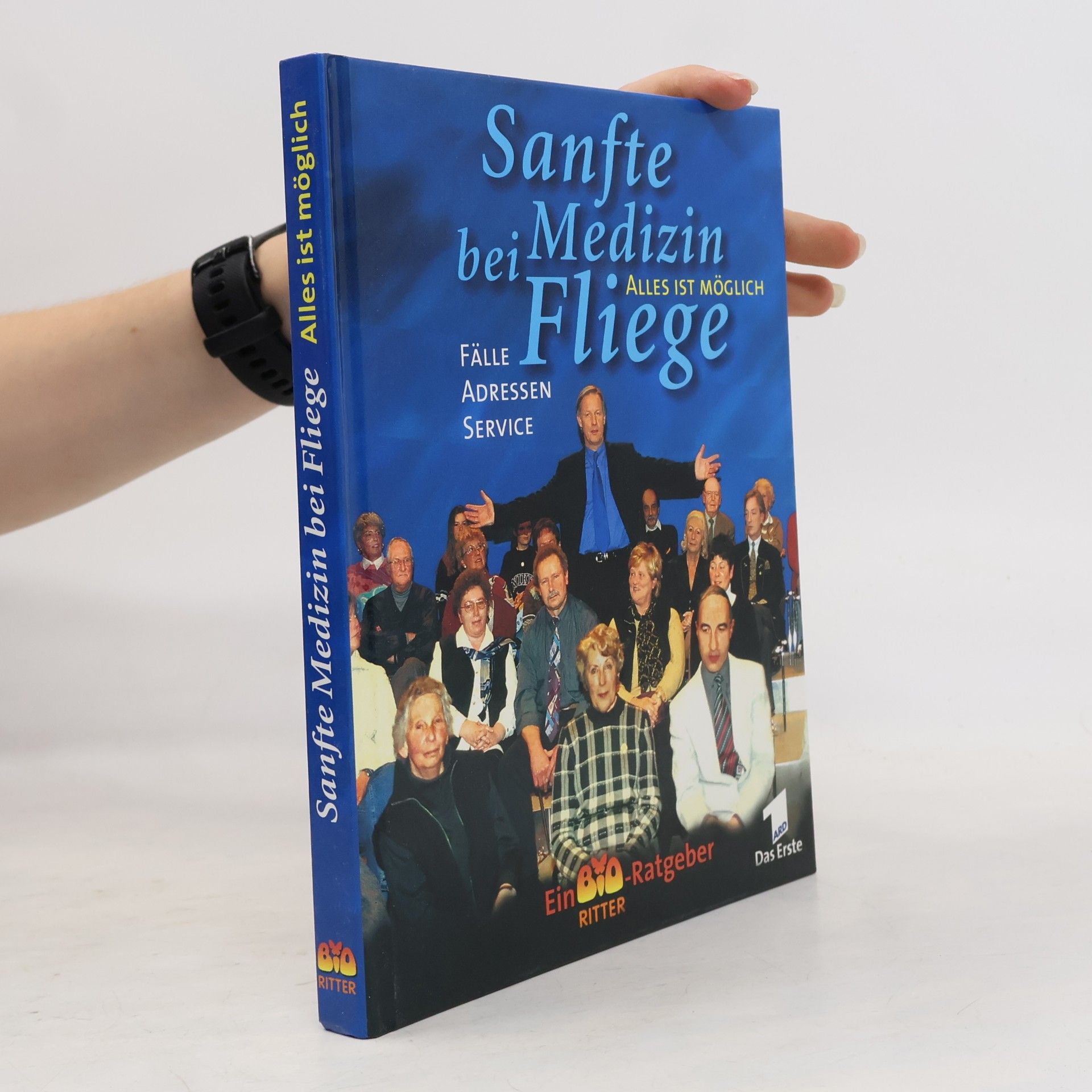Walter Ohler Sanfte Medizin bei Fliege