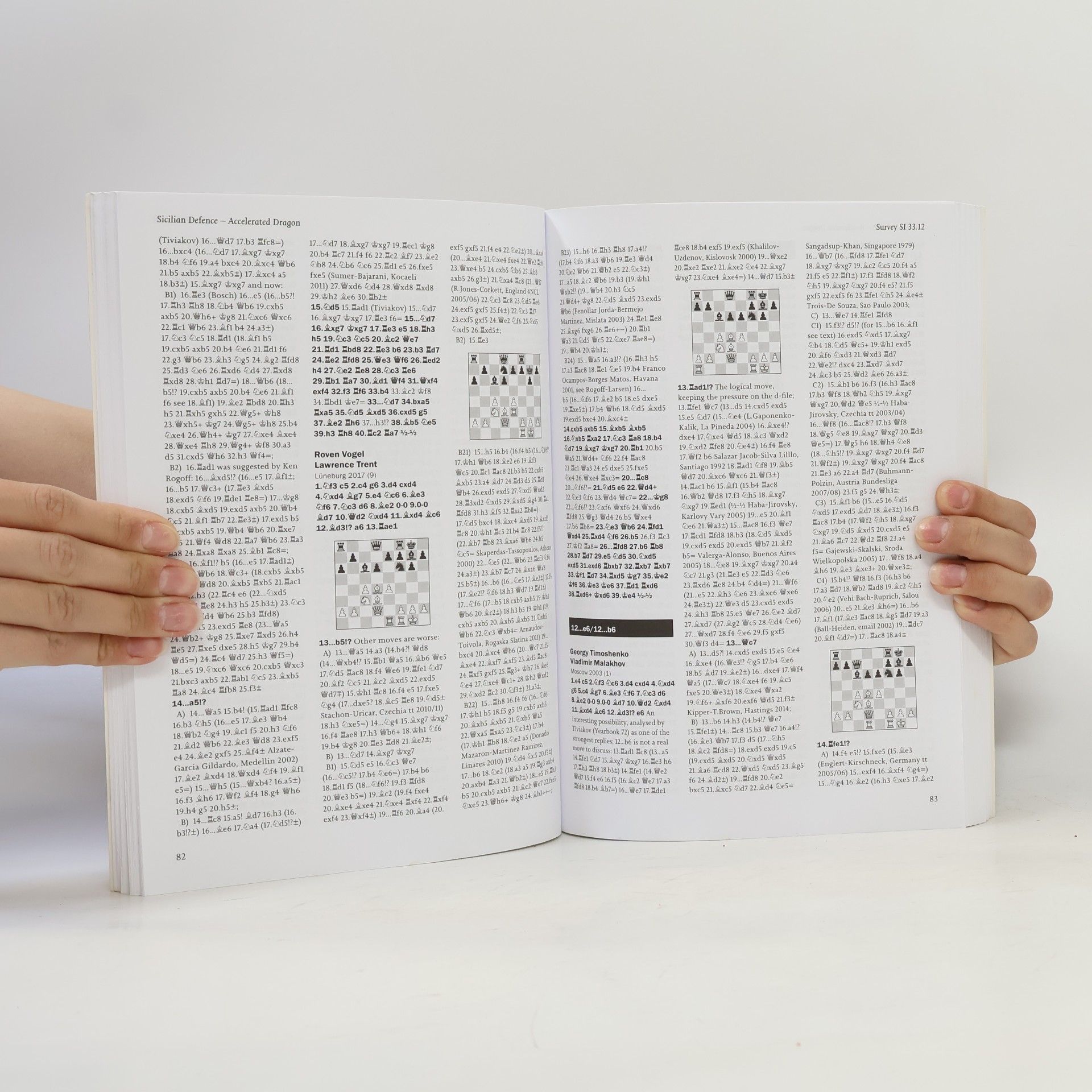 Jan Timman New In Chess Yearbook 127