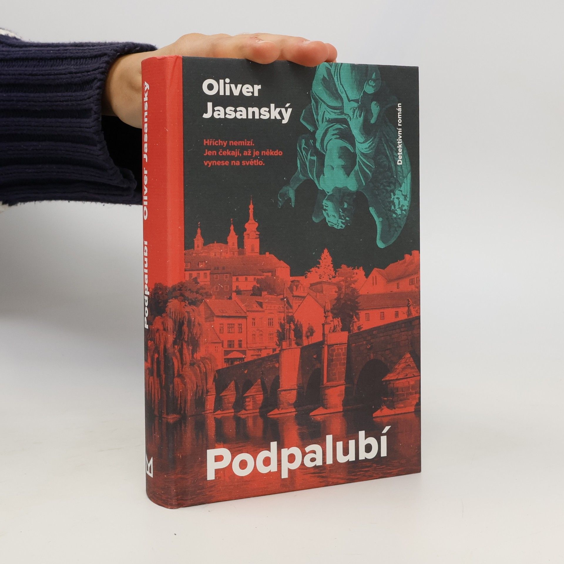 Oliver Jasanský Podpalubí