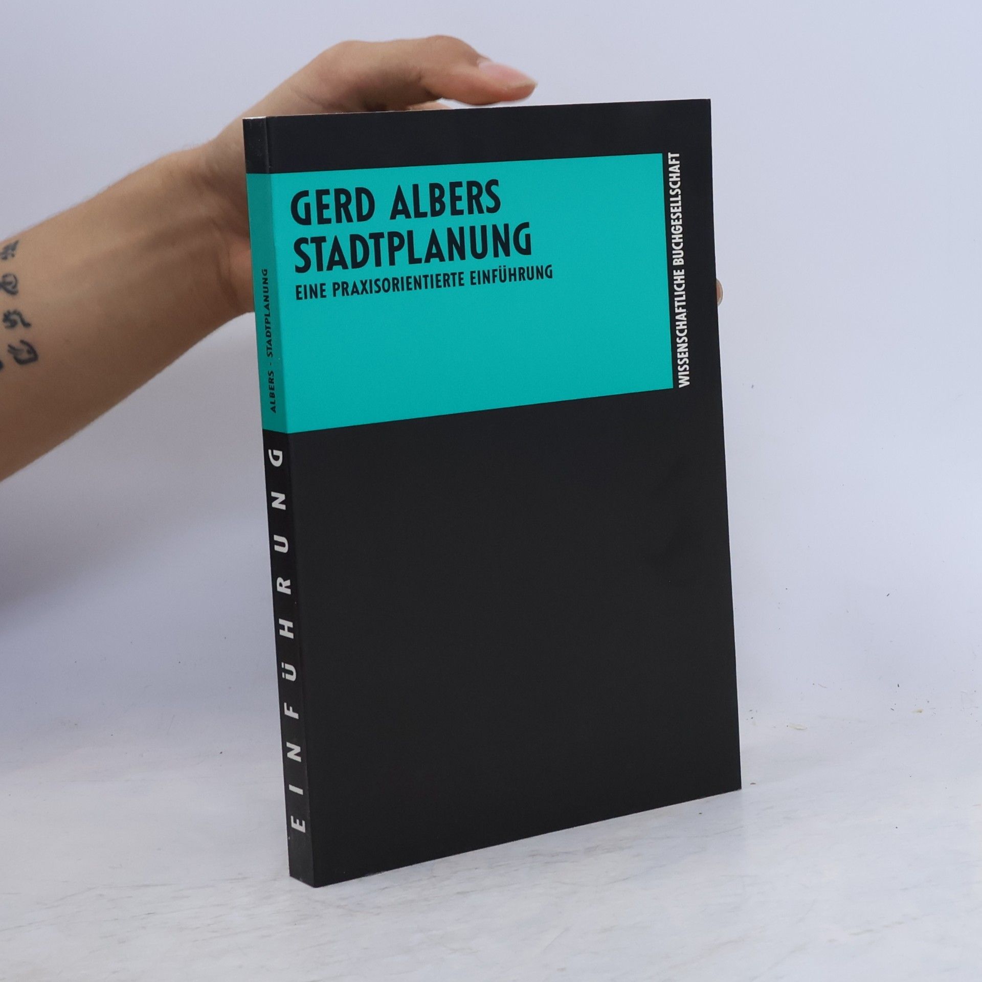 Gerd Albers Stadtplanung