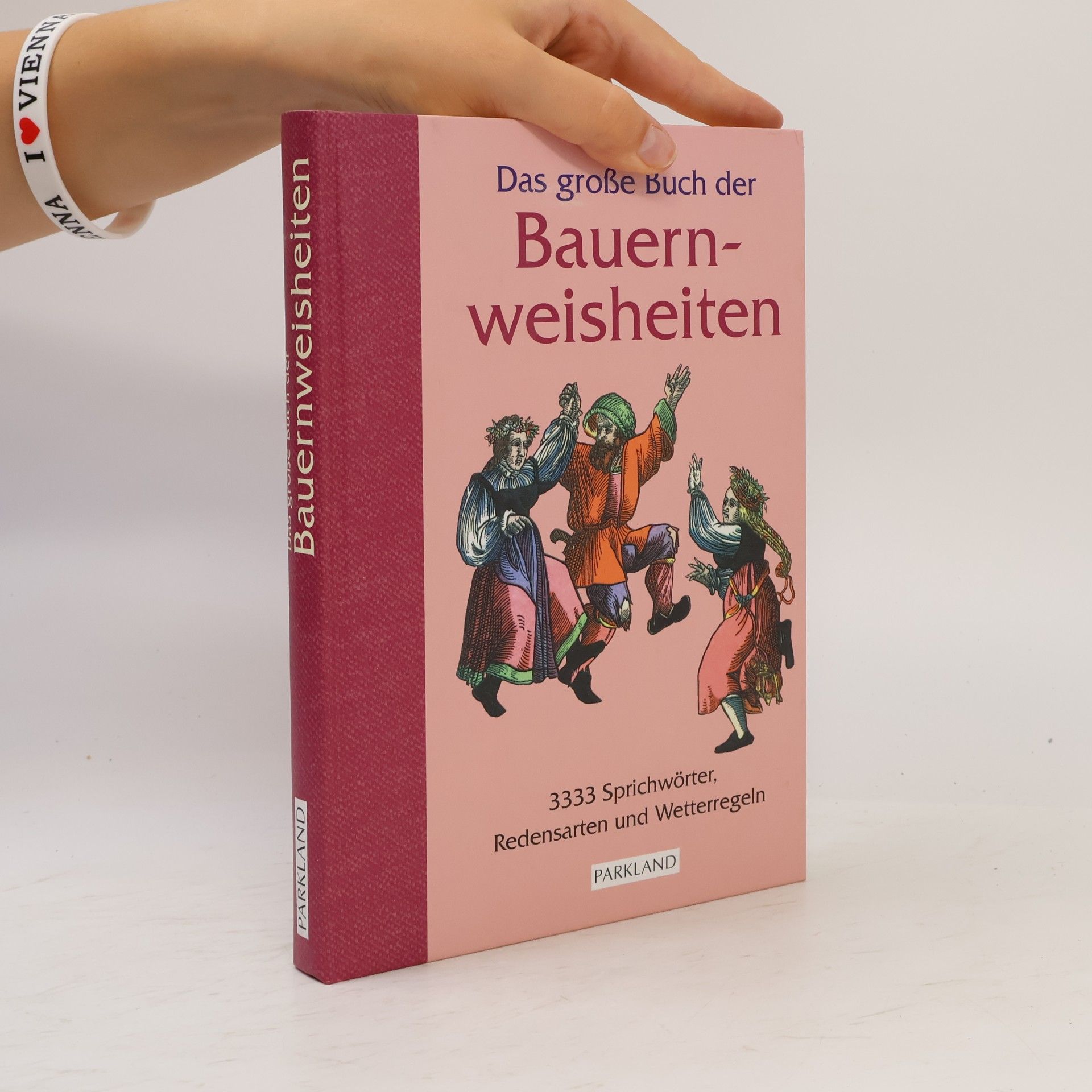 Rudolph Eisbrenner Das große Buch der Bauernweisheiten