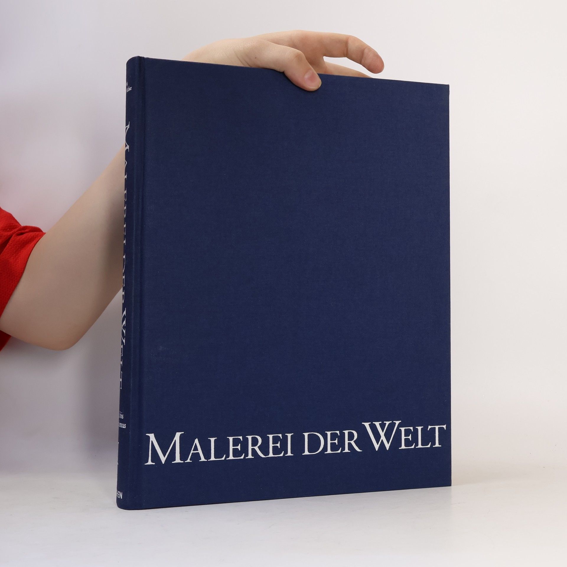 Ingo F. Walther Malerei der Welt I + II
