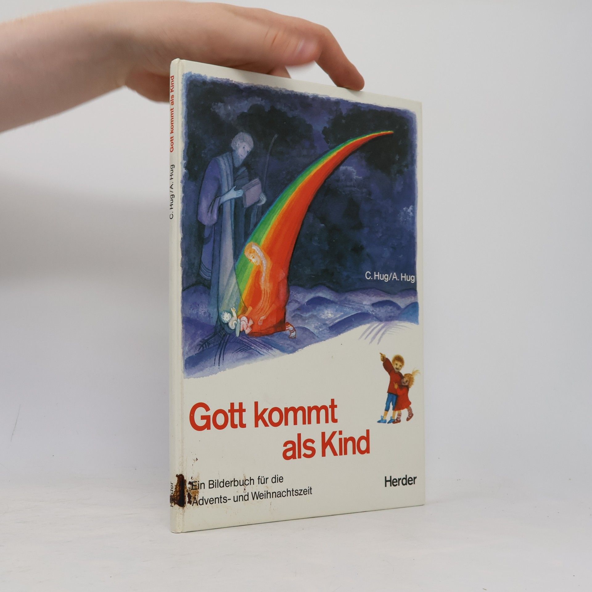 C. Hug Gott kommt als Kind