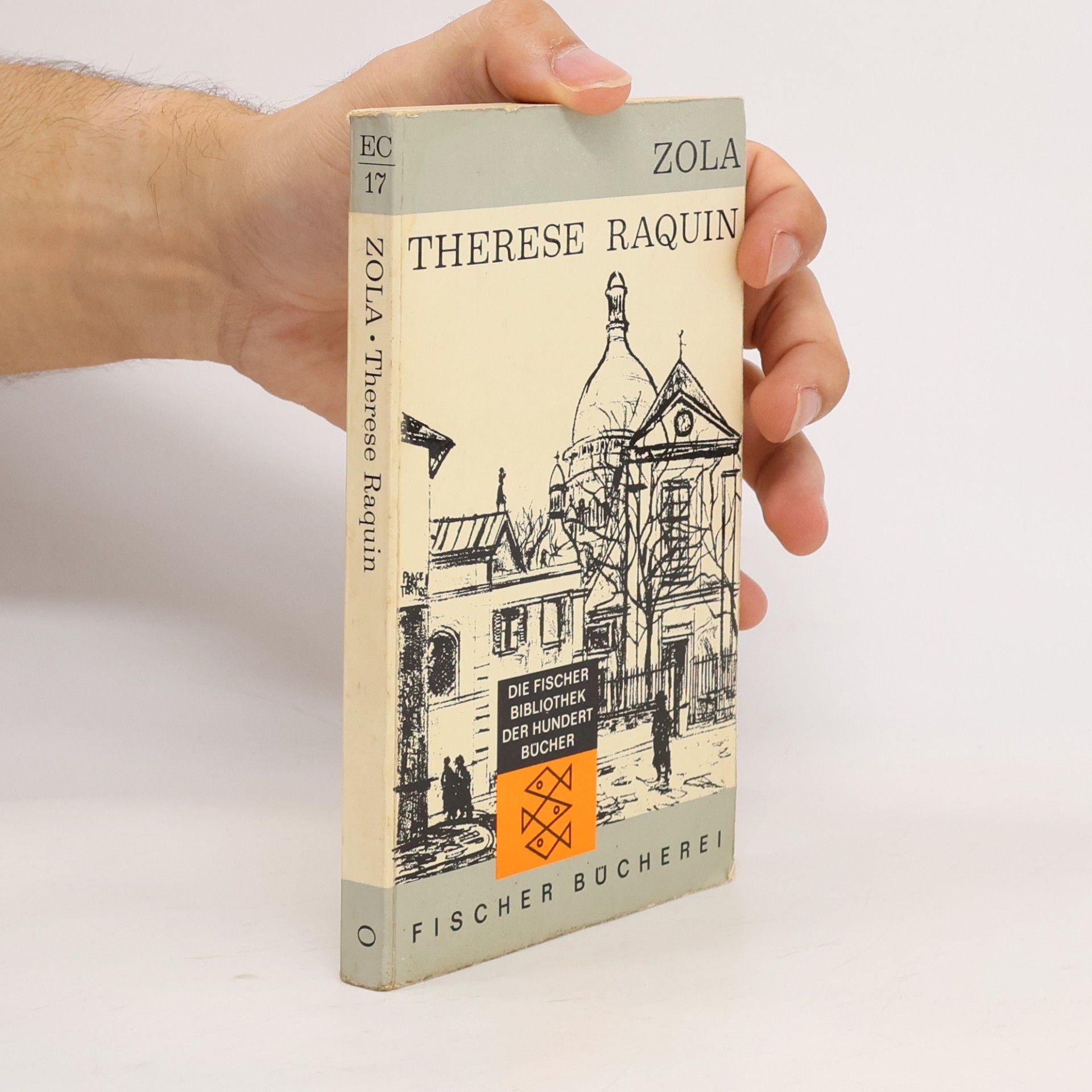 Émile Zola Therese Raquin