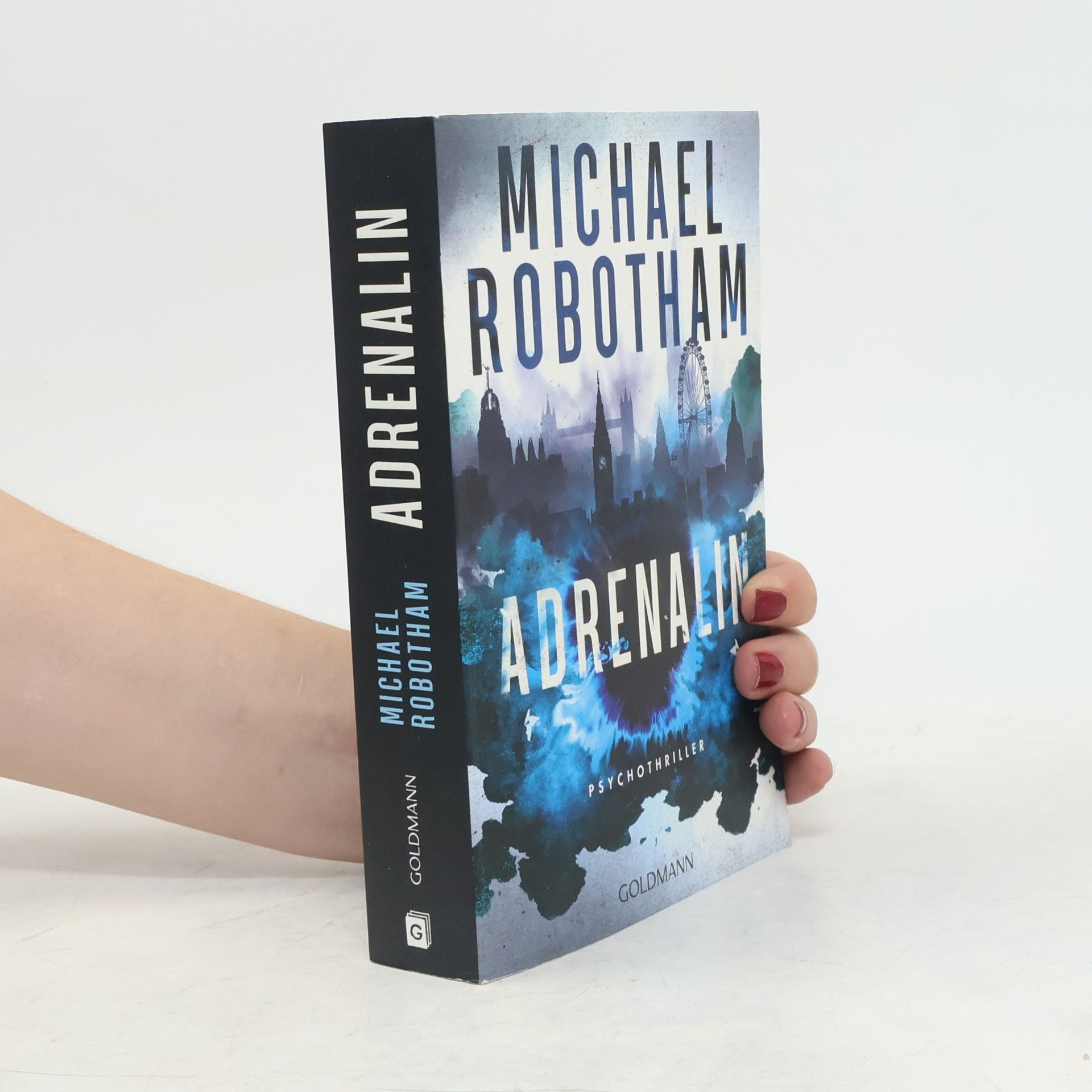 Michael Robothan Adrenaline