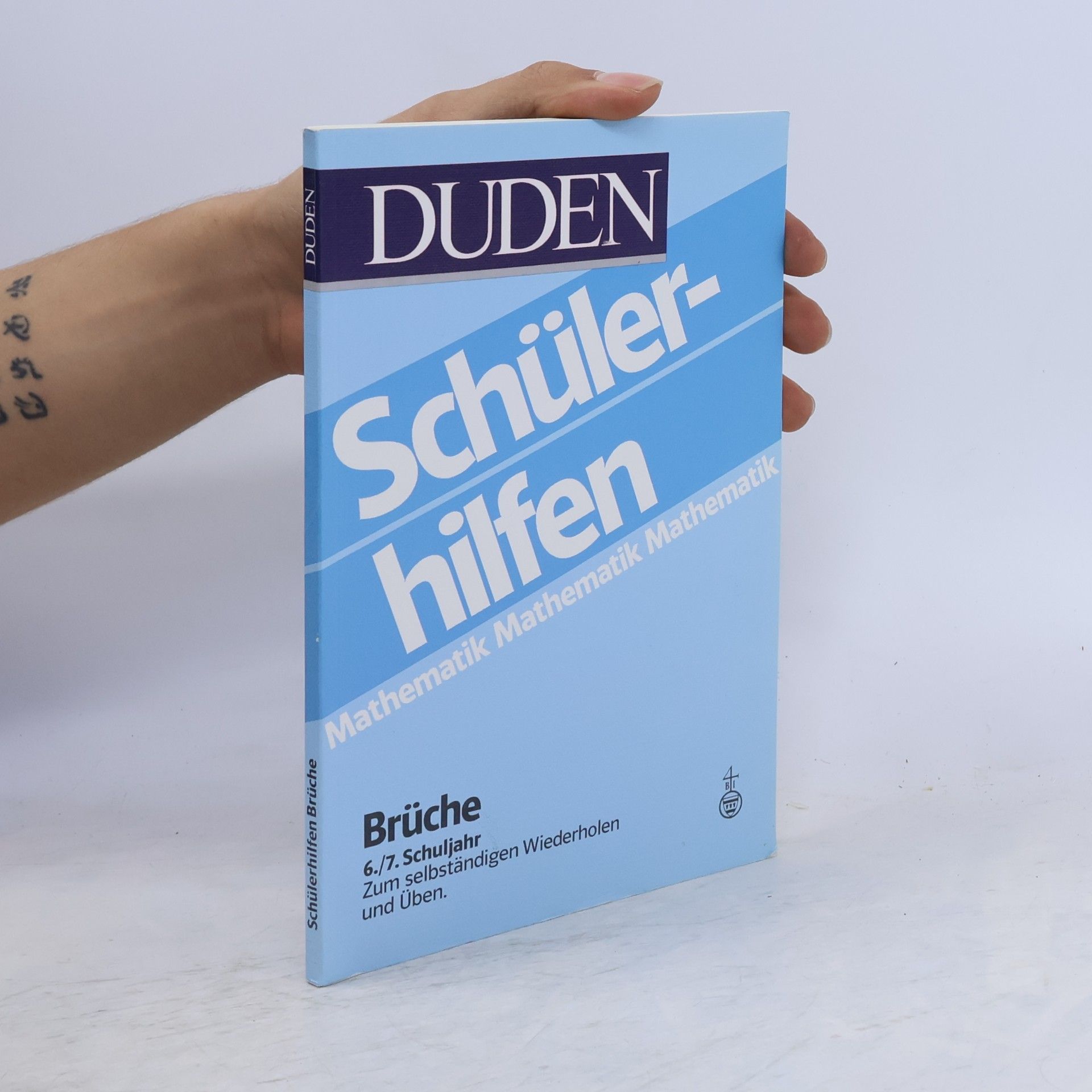 Hans Borucki Duden-Schülerhilfen