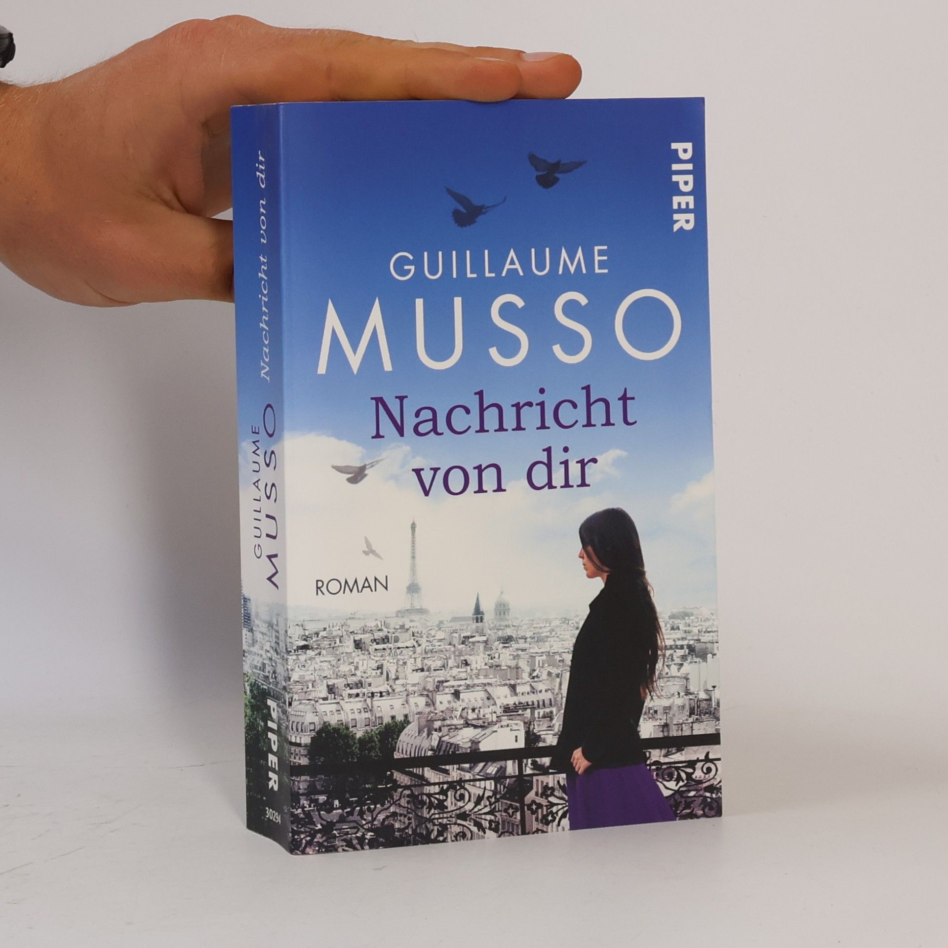 Guillaume Musso Nachricht von dir