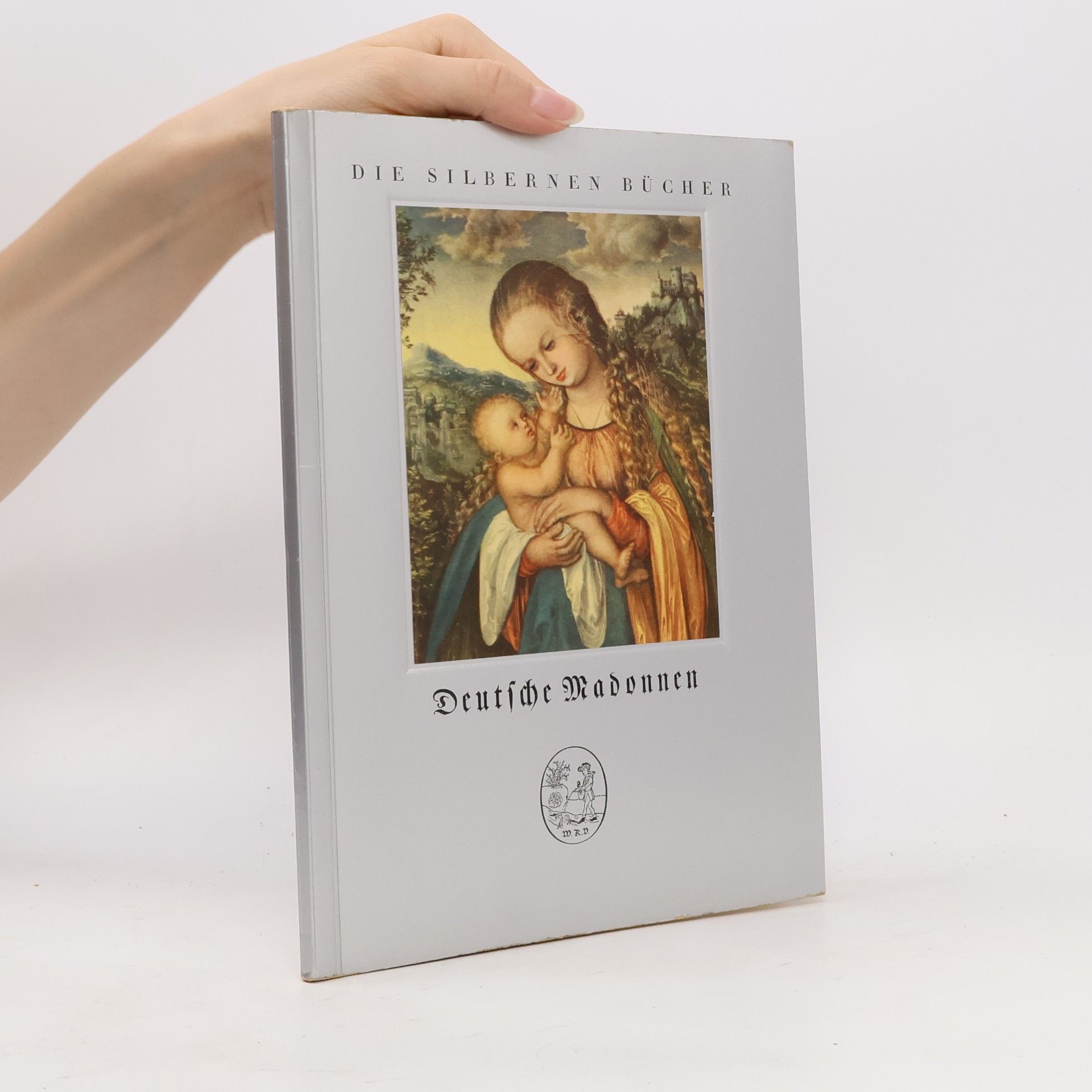 Autorenkollektiv Deutsche Madonnen