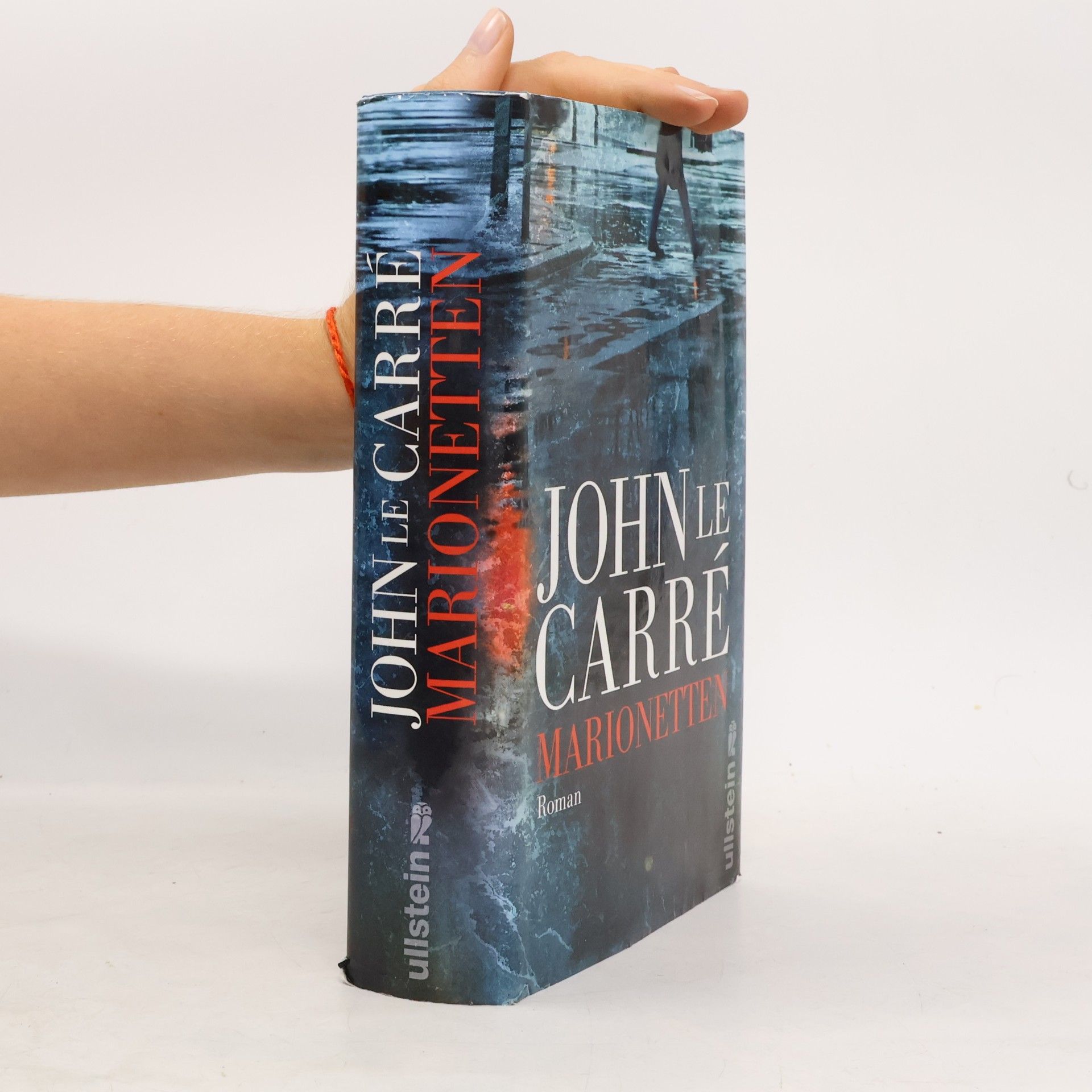 John le Carré Marionetten