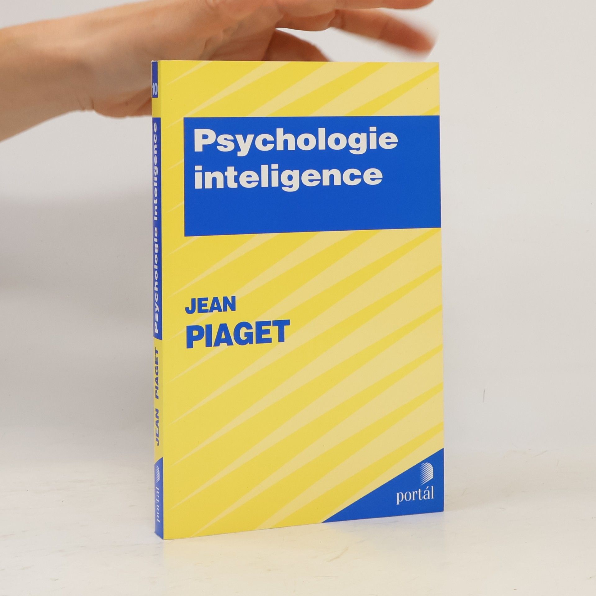 Jean Piaget Psychologie inteligence
