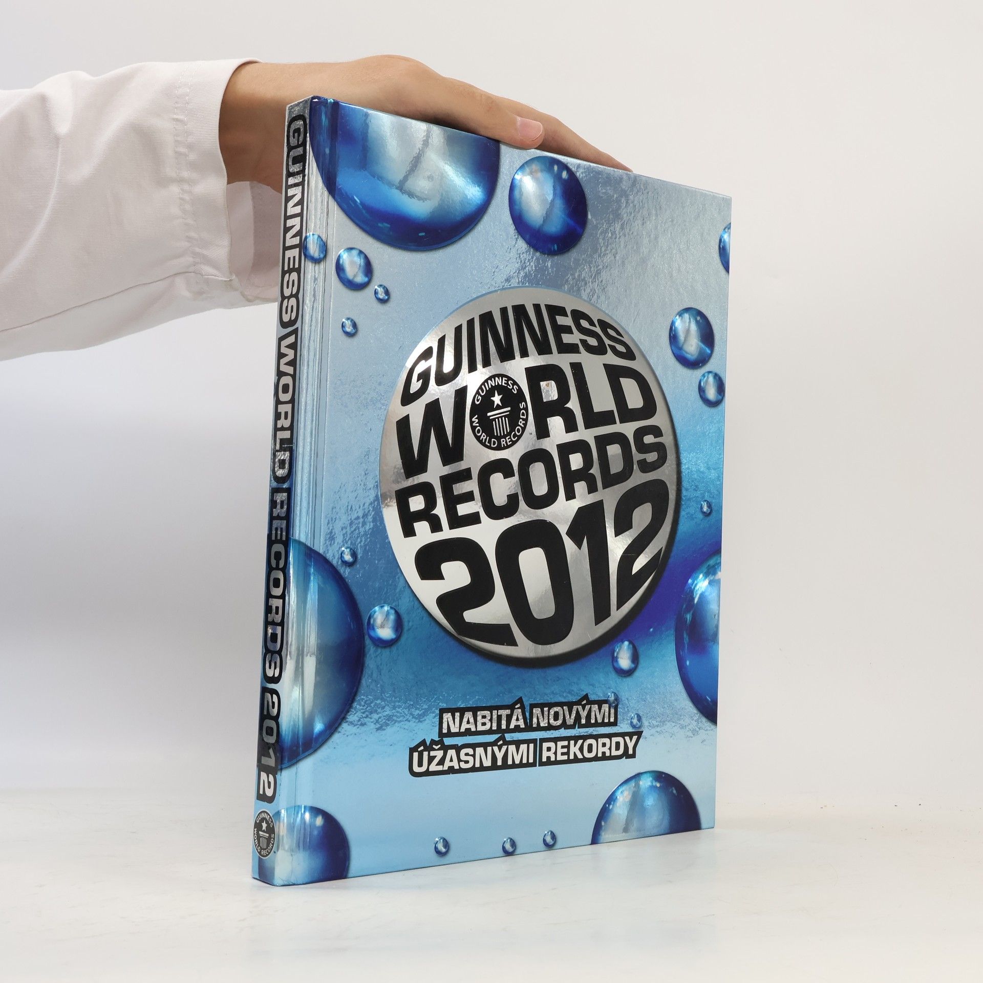 Autorenkollektiv Guinness world records 2012