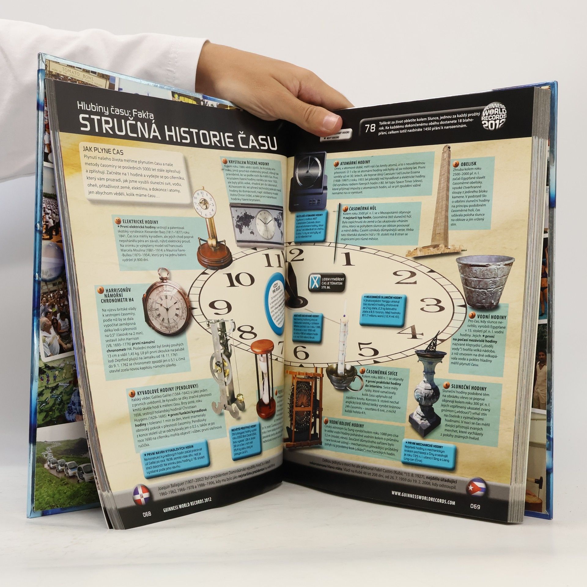Autorenkollektiv Guinness world records 2012