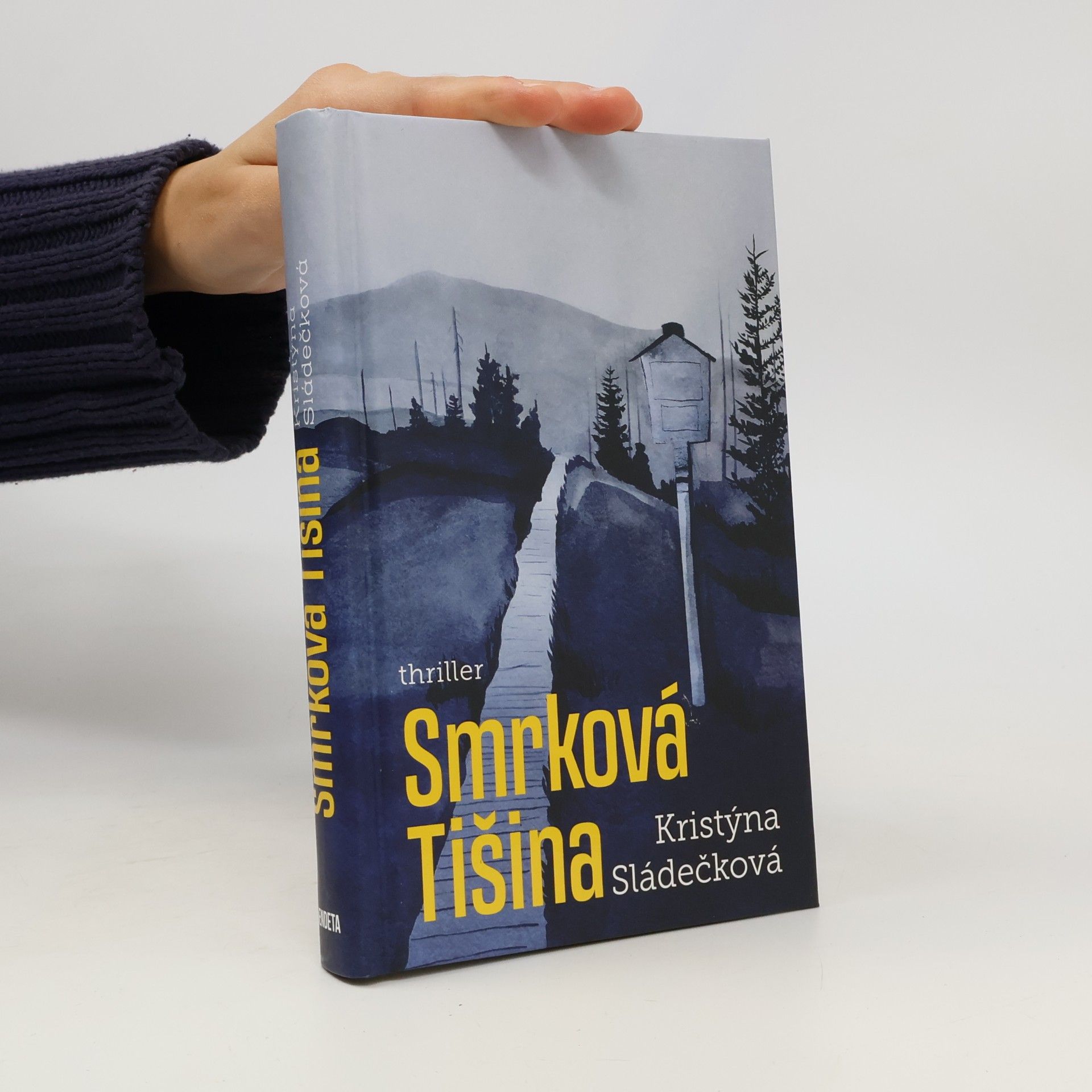 Kristýna Sládečková Smrková Tišina