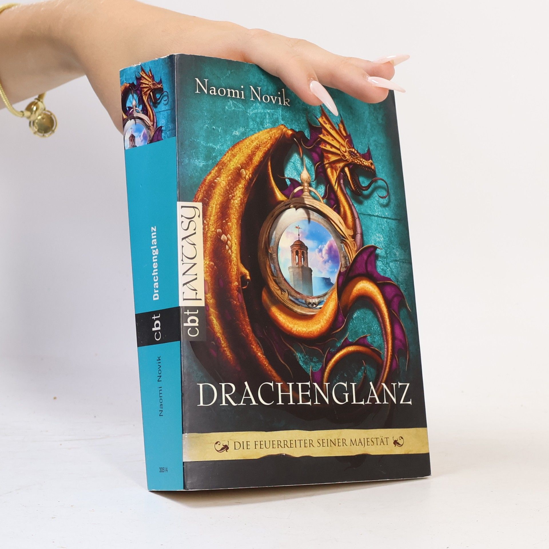 Naomi Novik Die Feuerreiter Seiner Majestät