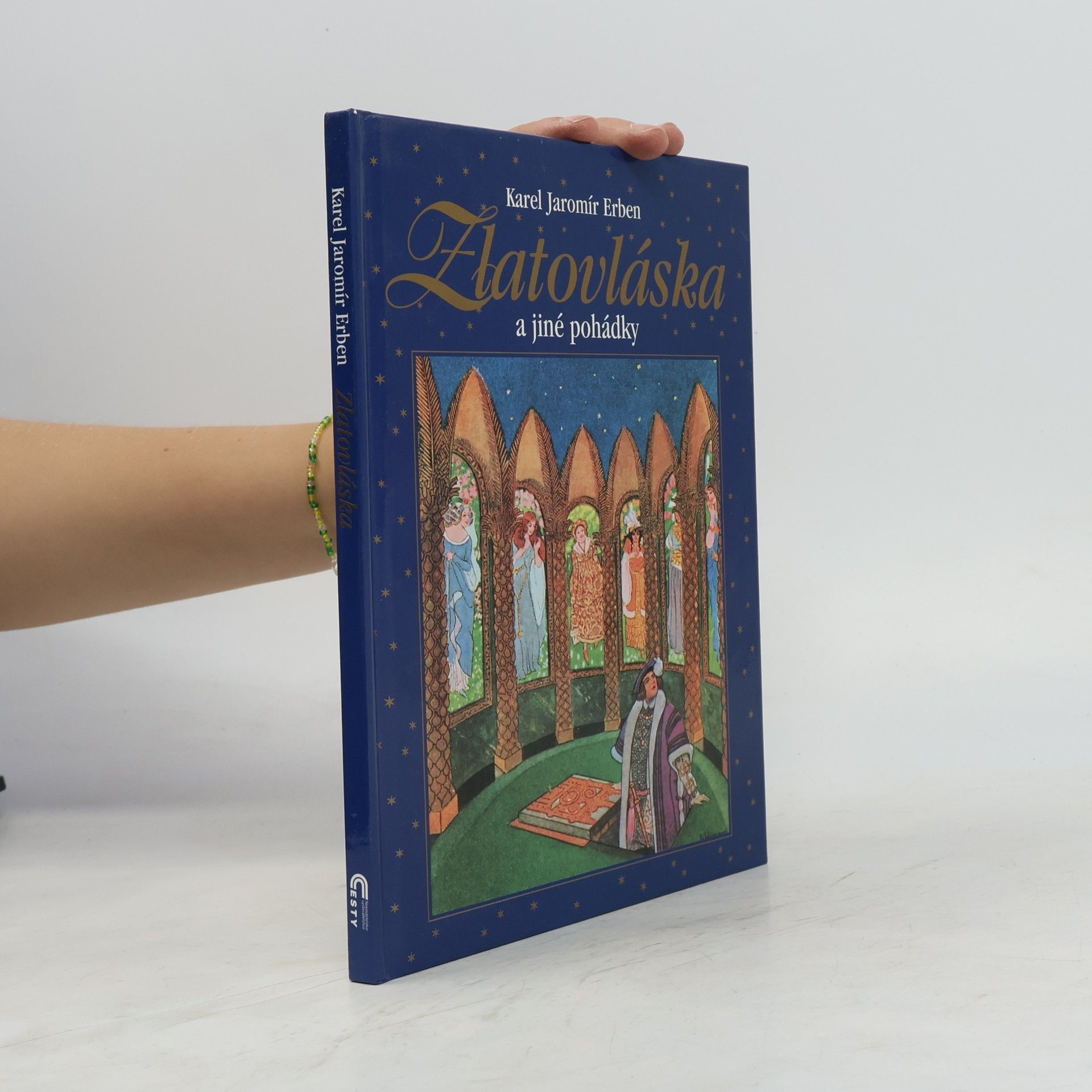Karel Jaromír Erben Zlatovláska a jiné pohádky