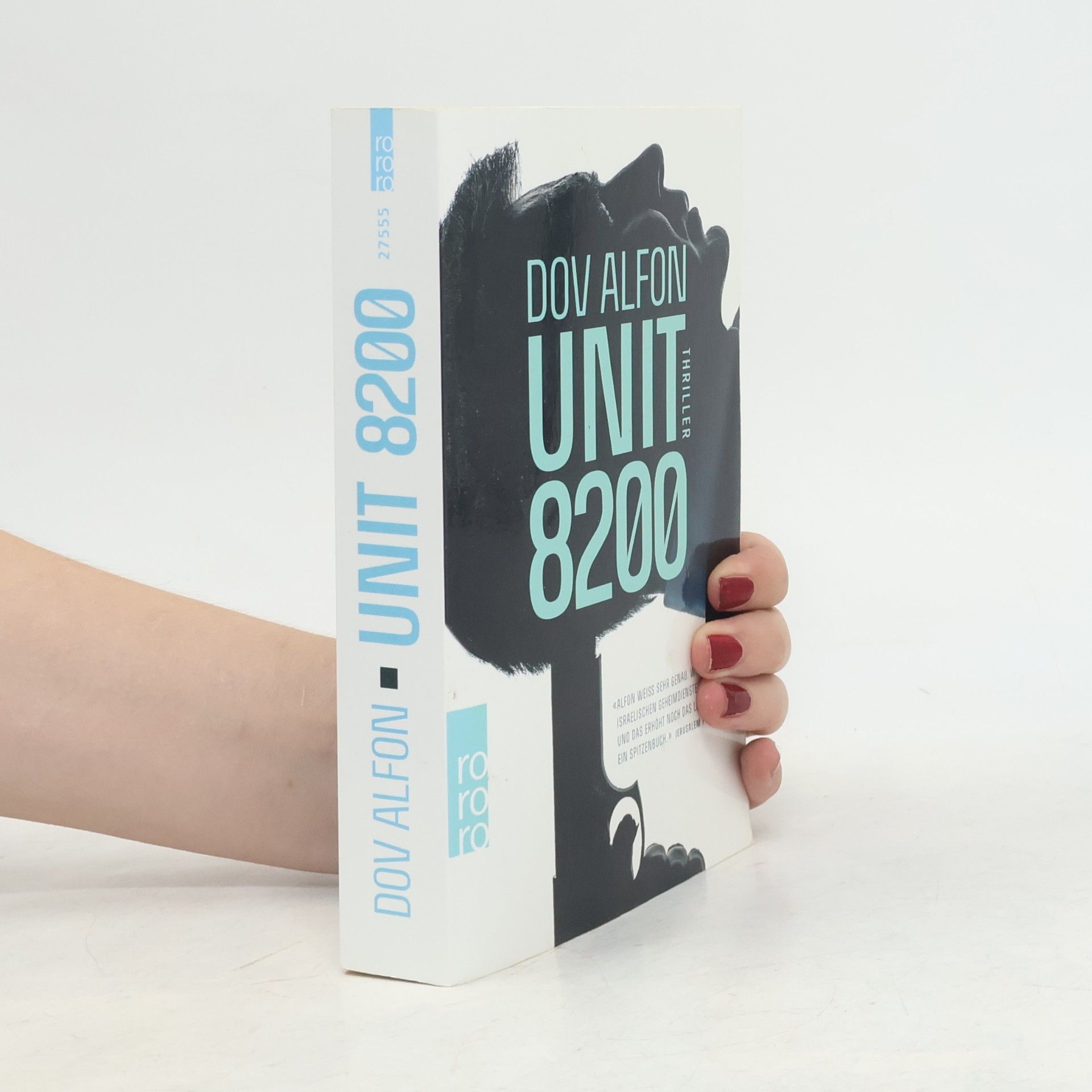 Dov Alfon Unit 8200