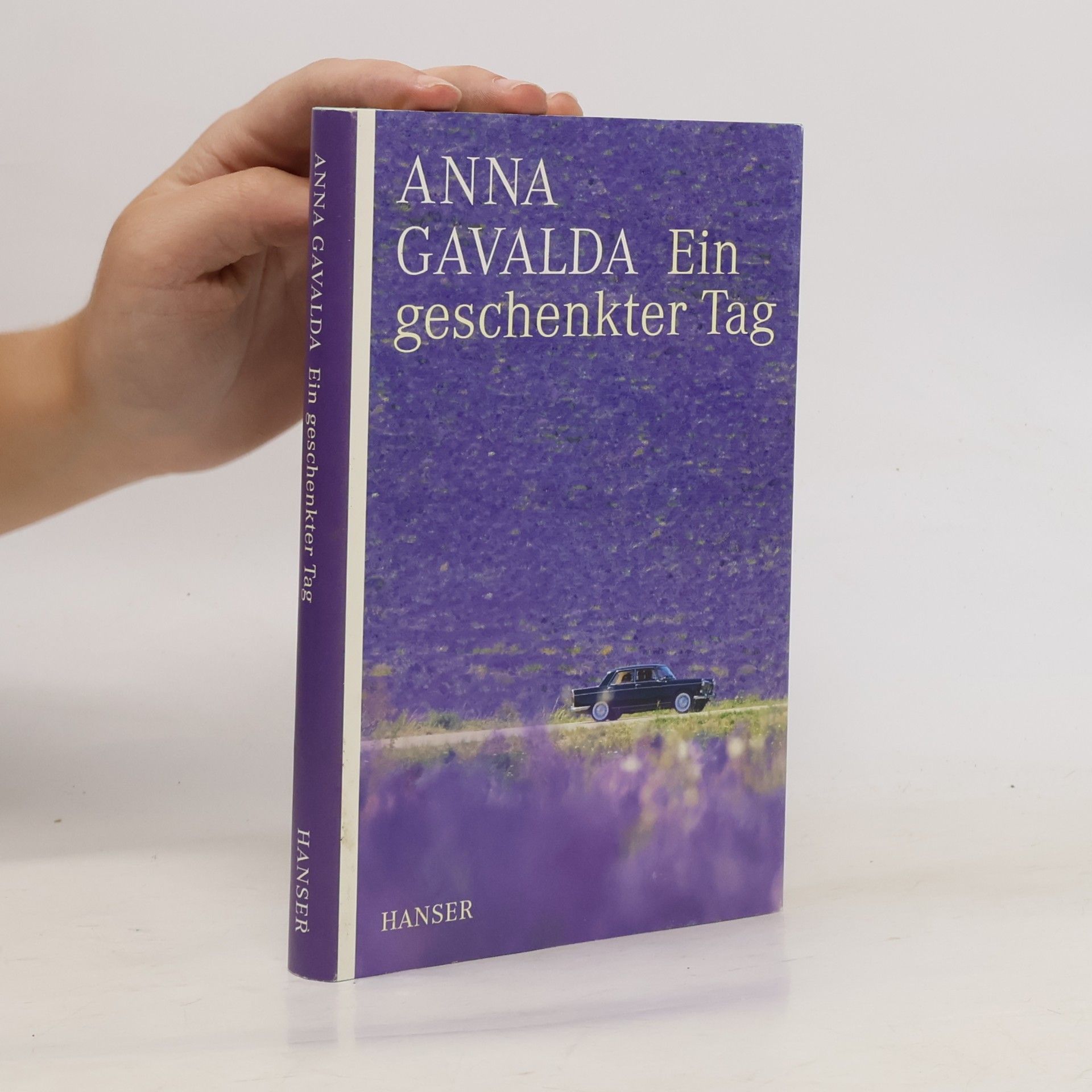 Anna Gavalda Ein geschenkter Tag