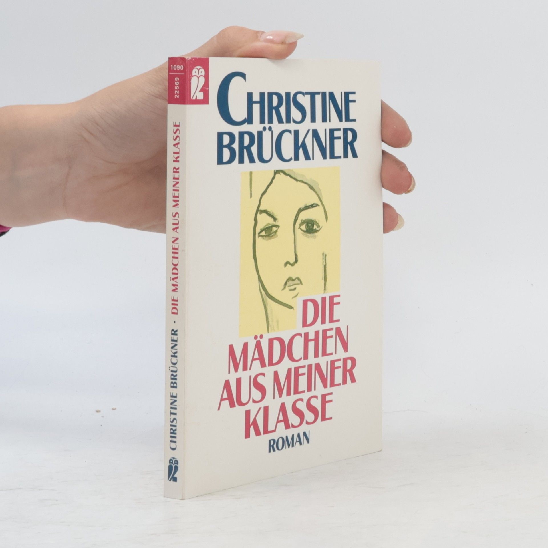 Christine Brückner Die Mädchen aus meiner Klasse