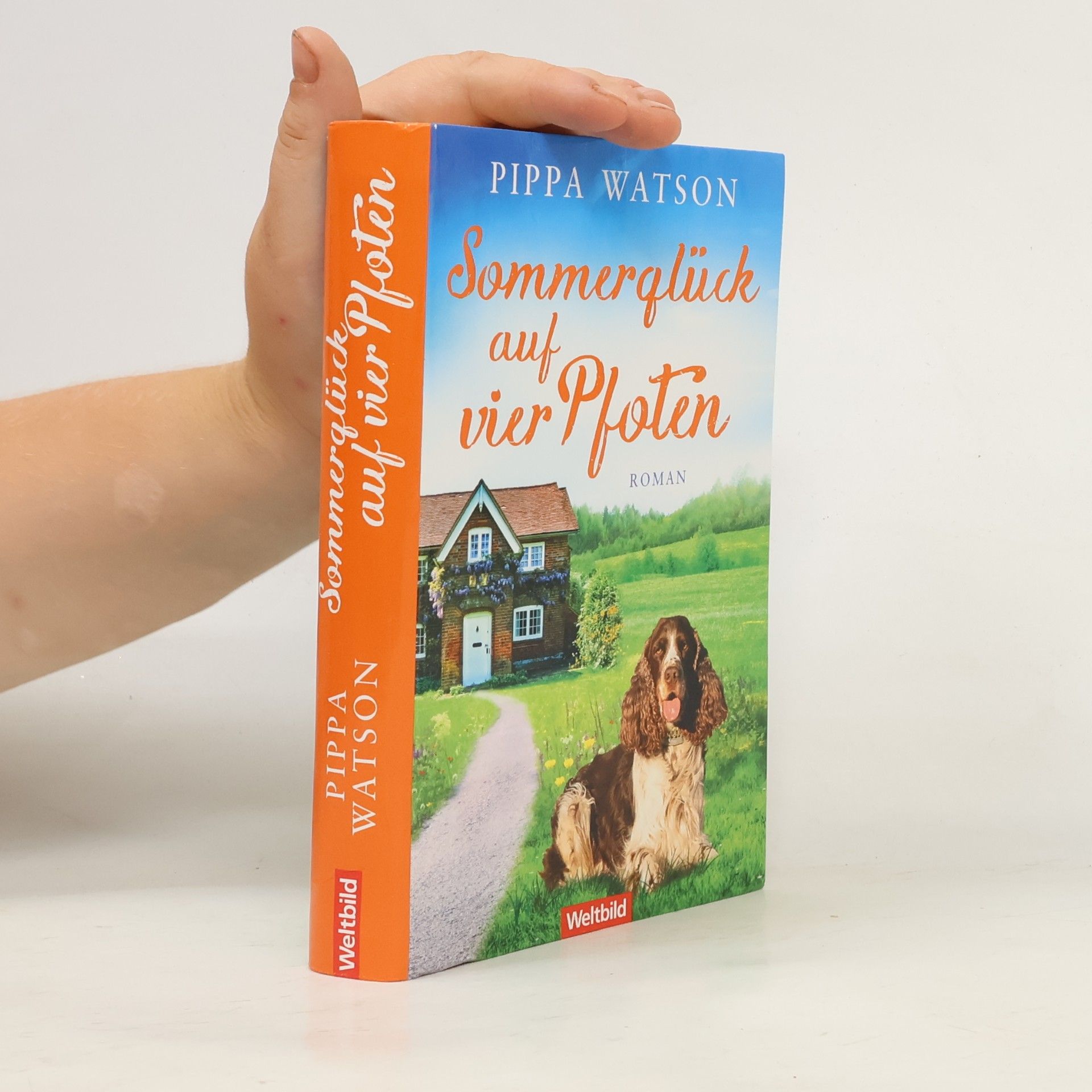 Pippa Watson Sommerglück auf vier Pfoten