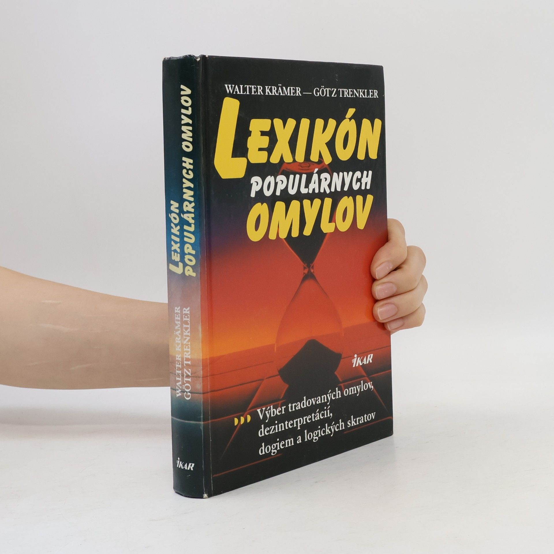 Walter Krämer Lexikón populárnych omylov