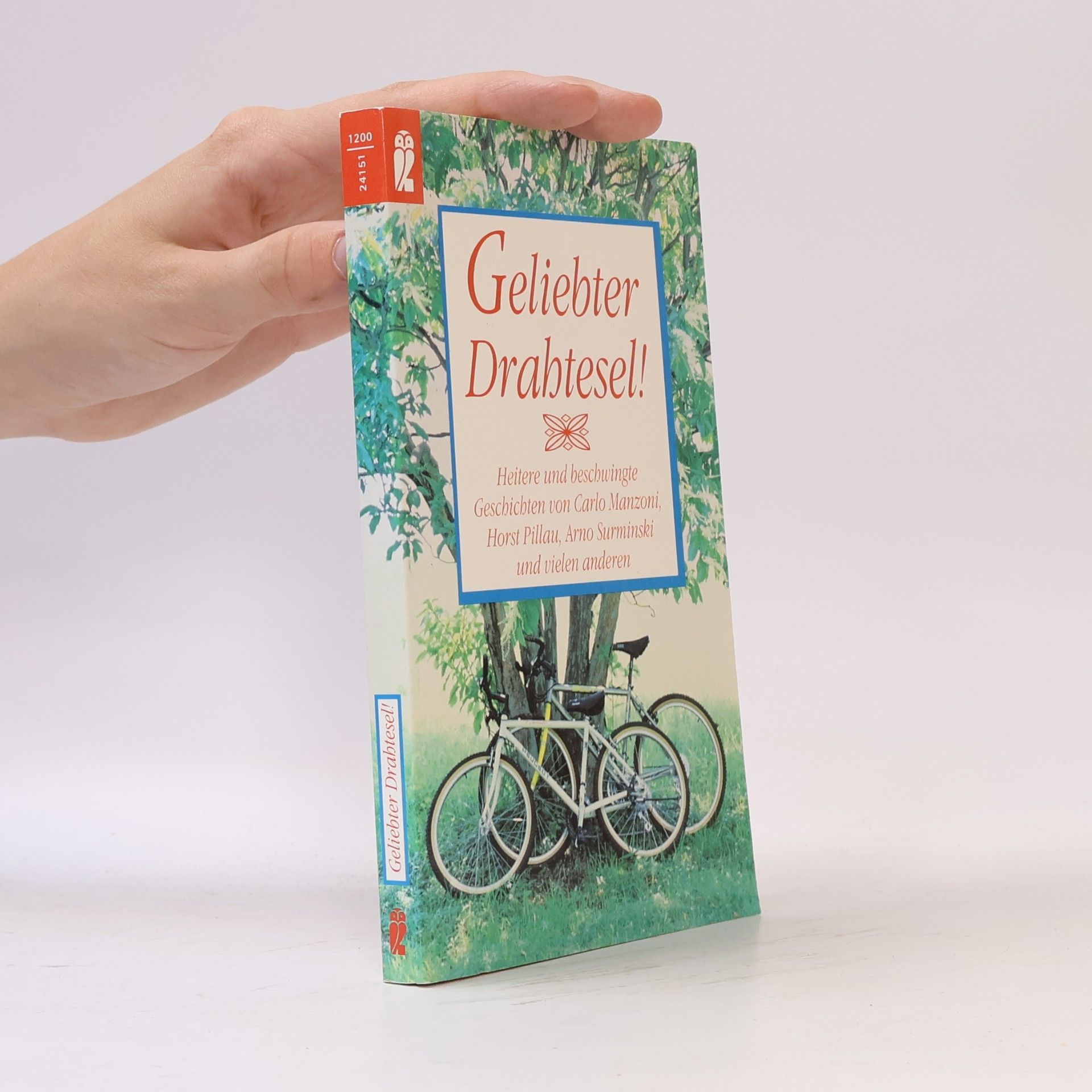 Autorenkollektiv Geliebter Drahtesel!