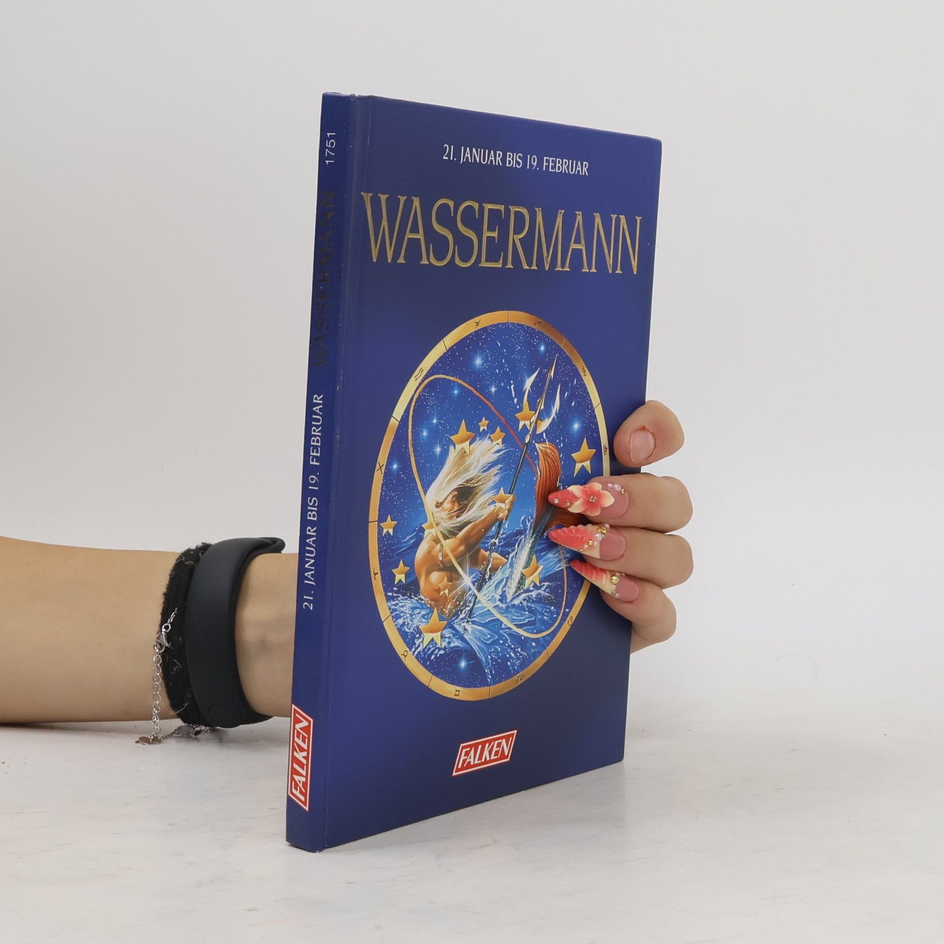 Friederika Luba von Cohlem Wassermann