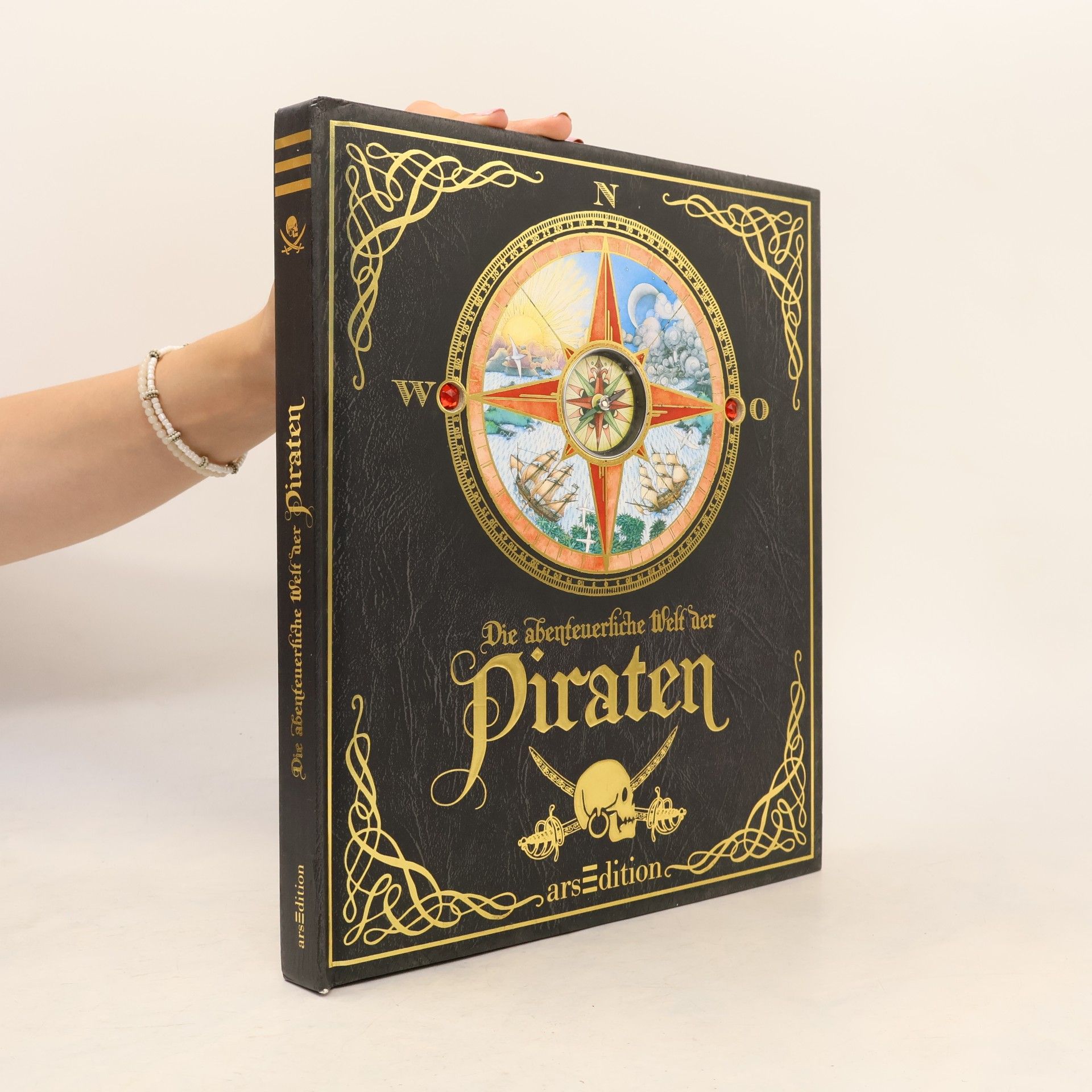 Dugald Steer Die abenteuerliche Welt der Piraten