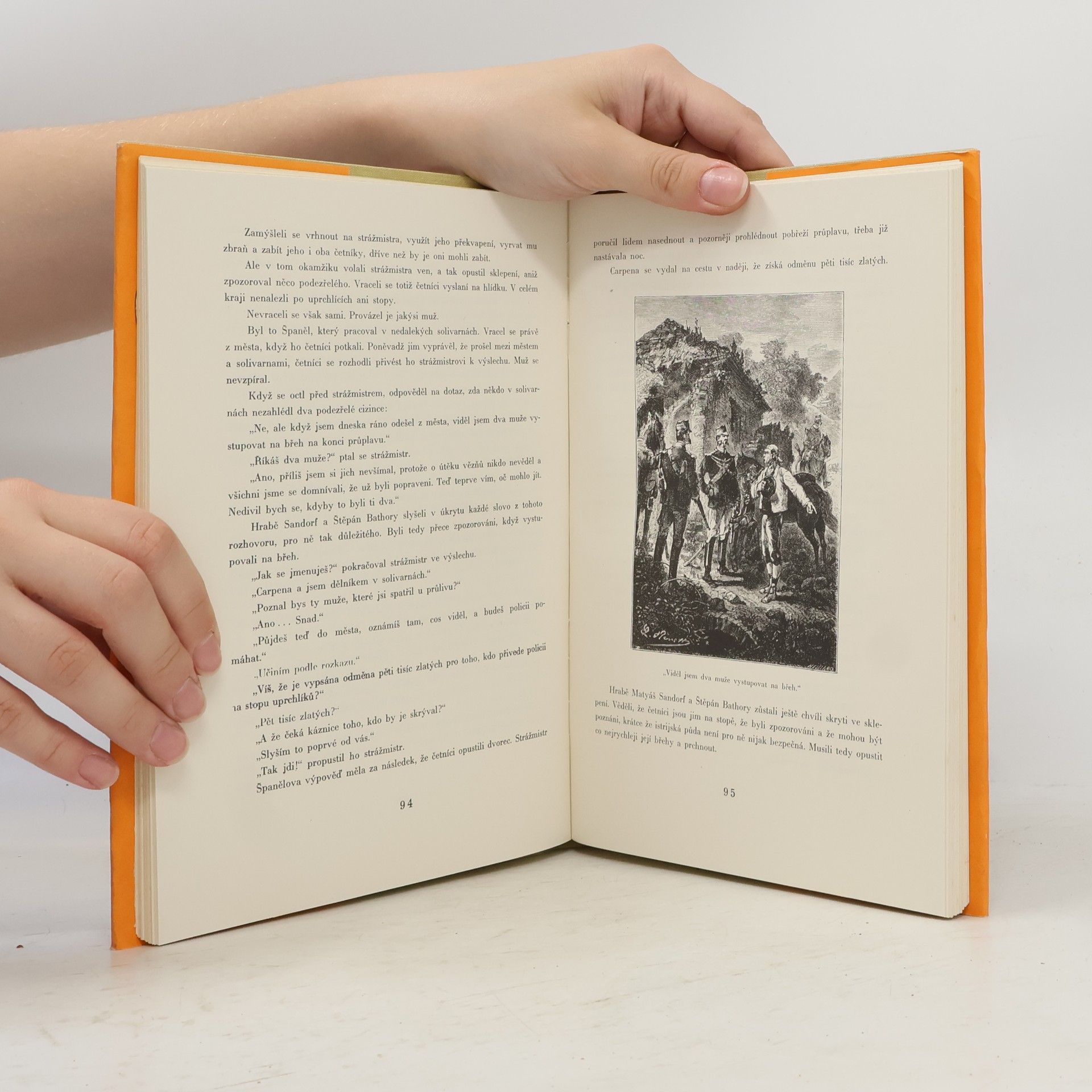 Jules Verne Matyáš Sandorf. Nový hrabě Monte Christo I.