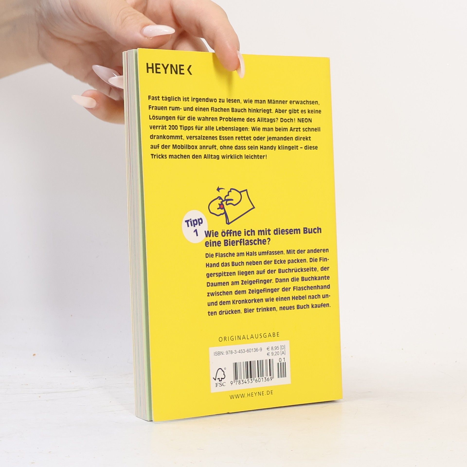 AA.VV. 200 Tricks für ein besseres Leben