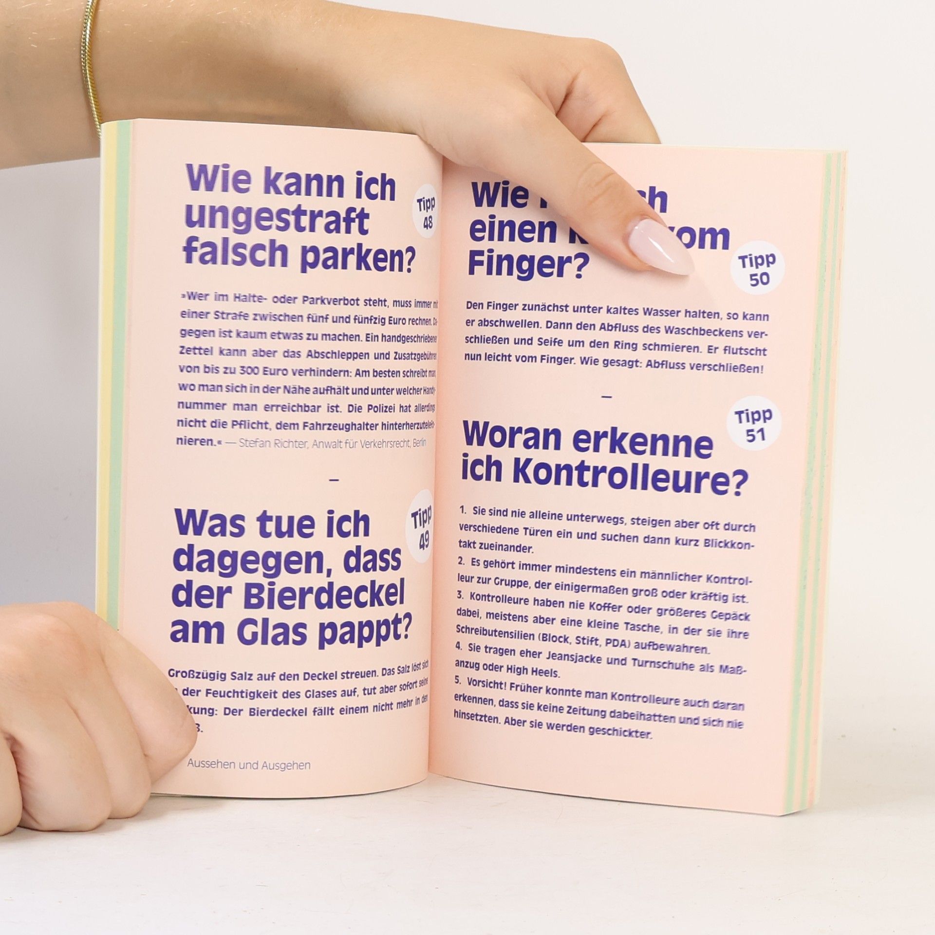 AA.VV. 200 Tricks für ein besseres Leben