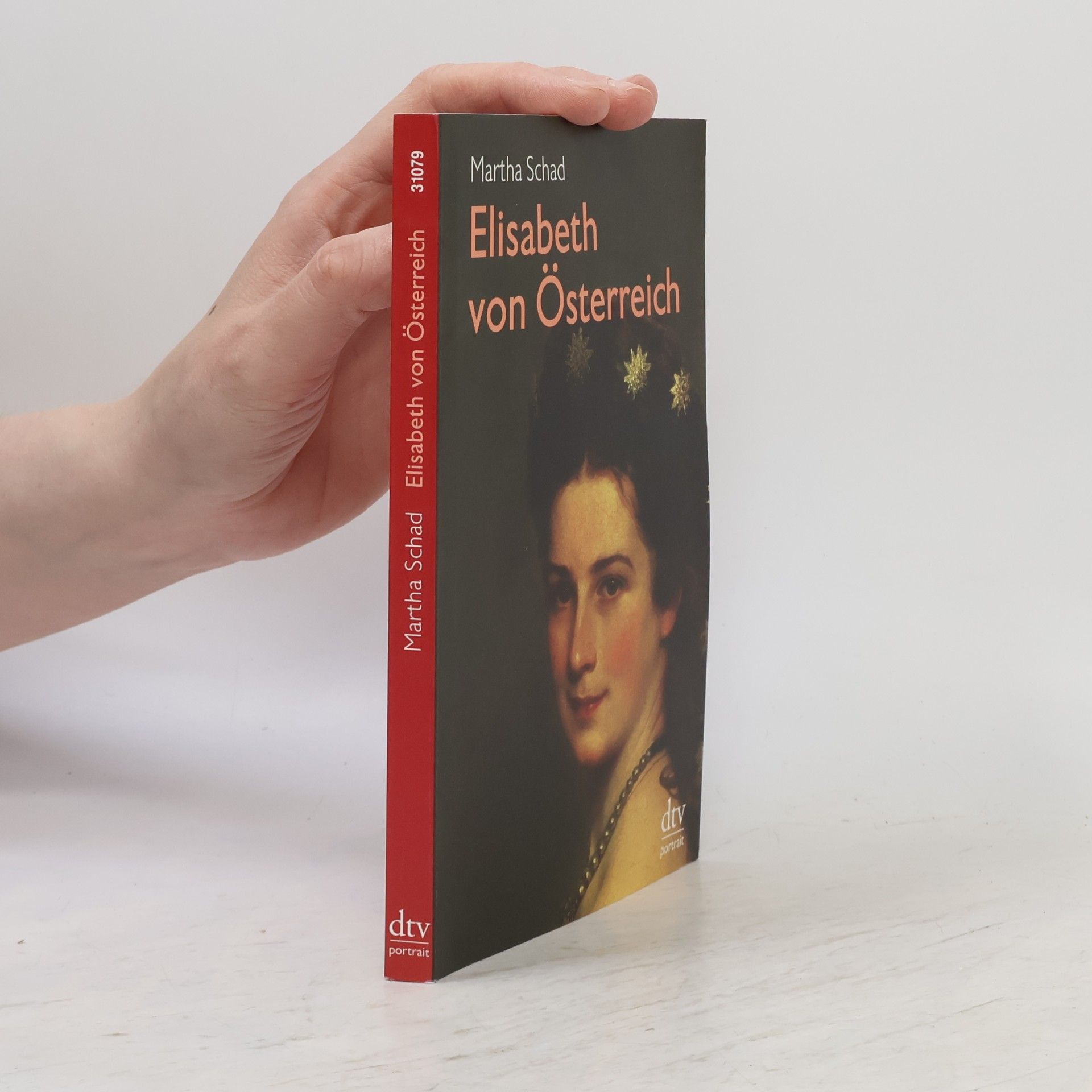 Martha Schad Elisabeth von Österreich