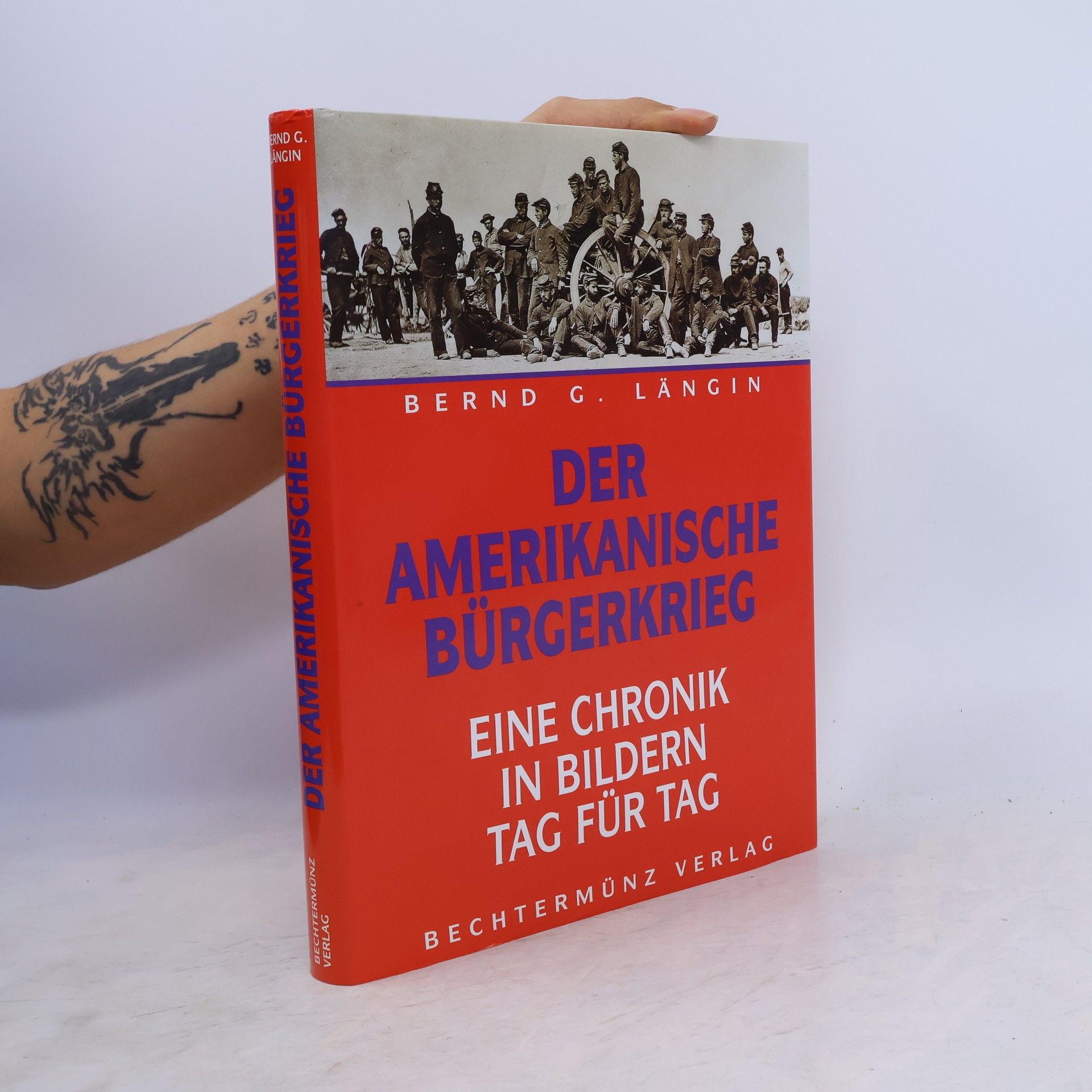 Der Amerikanische Bürgerkrieg