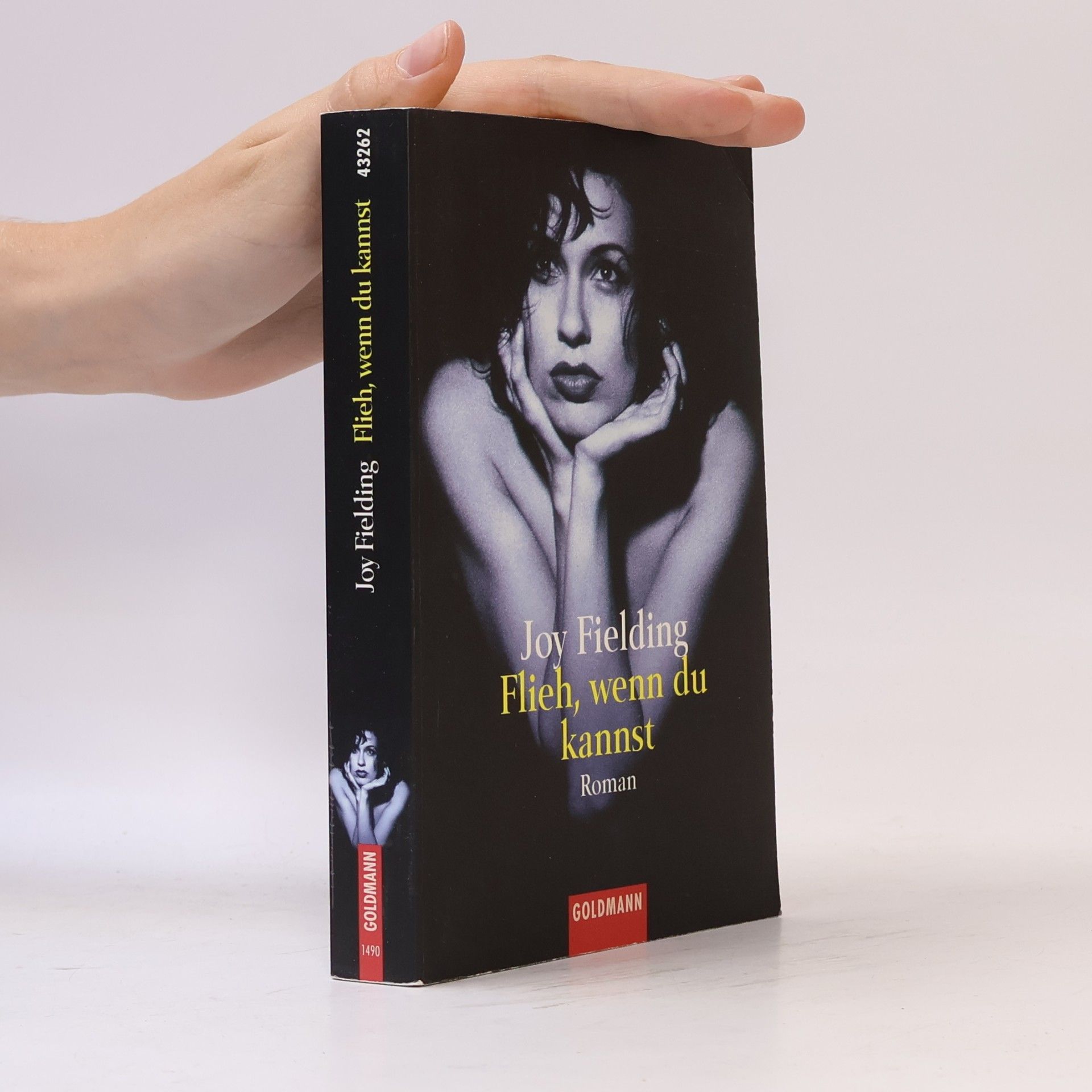 Joy Fielding Flieh, wenn du kannst
