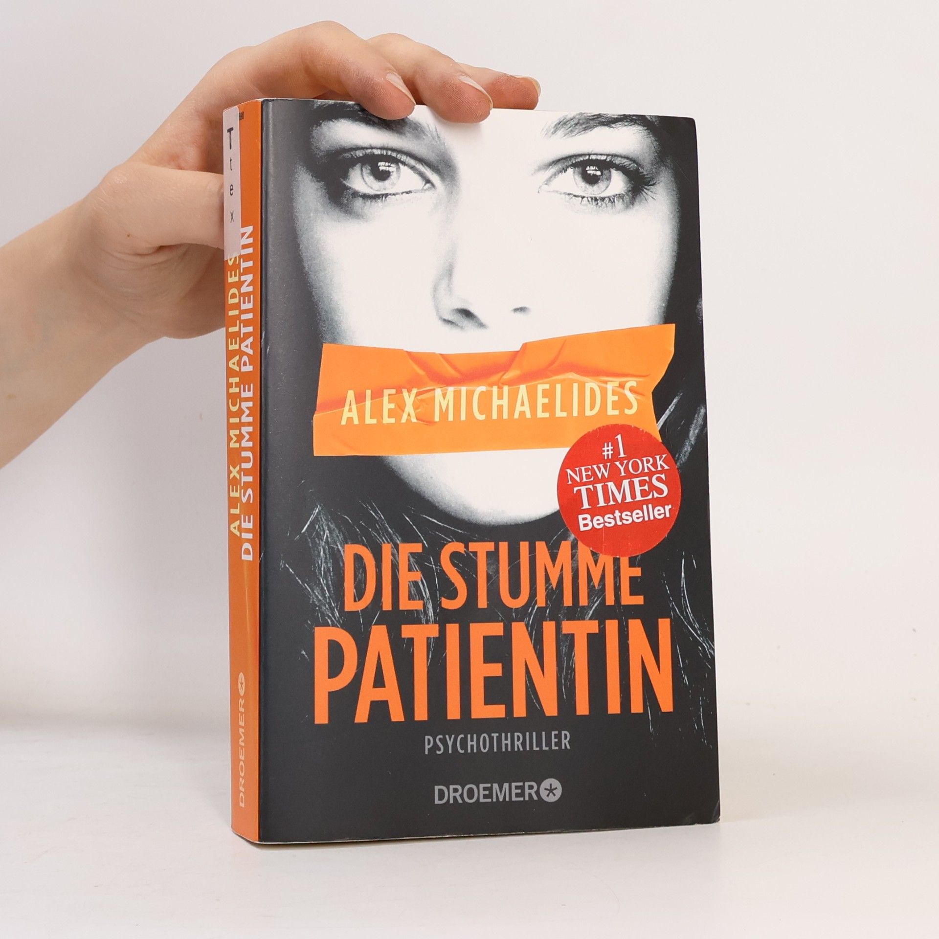 Alex Michaelides Die stumme Patientin