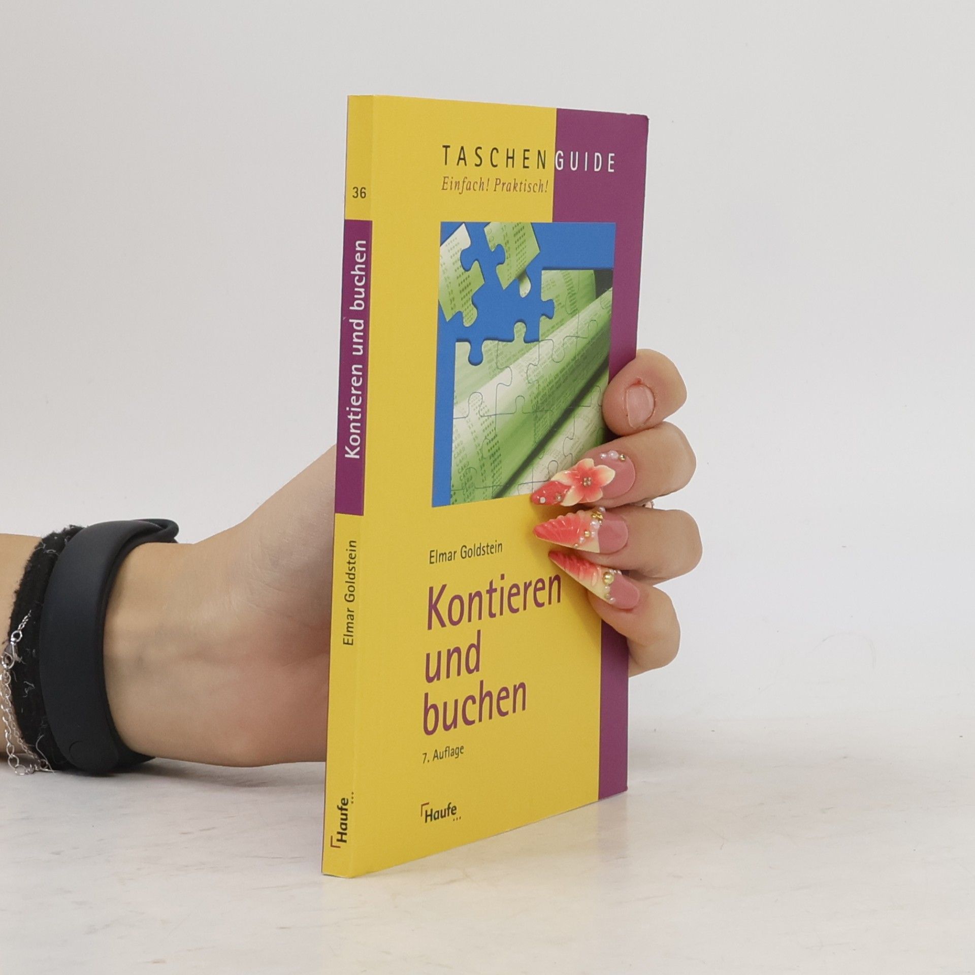 Kontieren und buchen