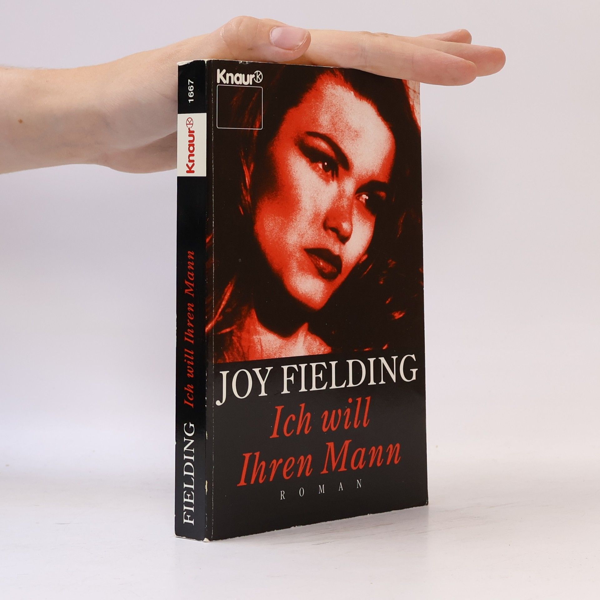 Joy Fielding Ich will Ihren Mann