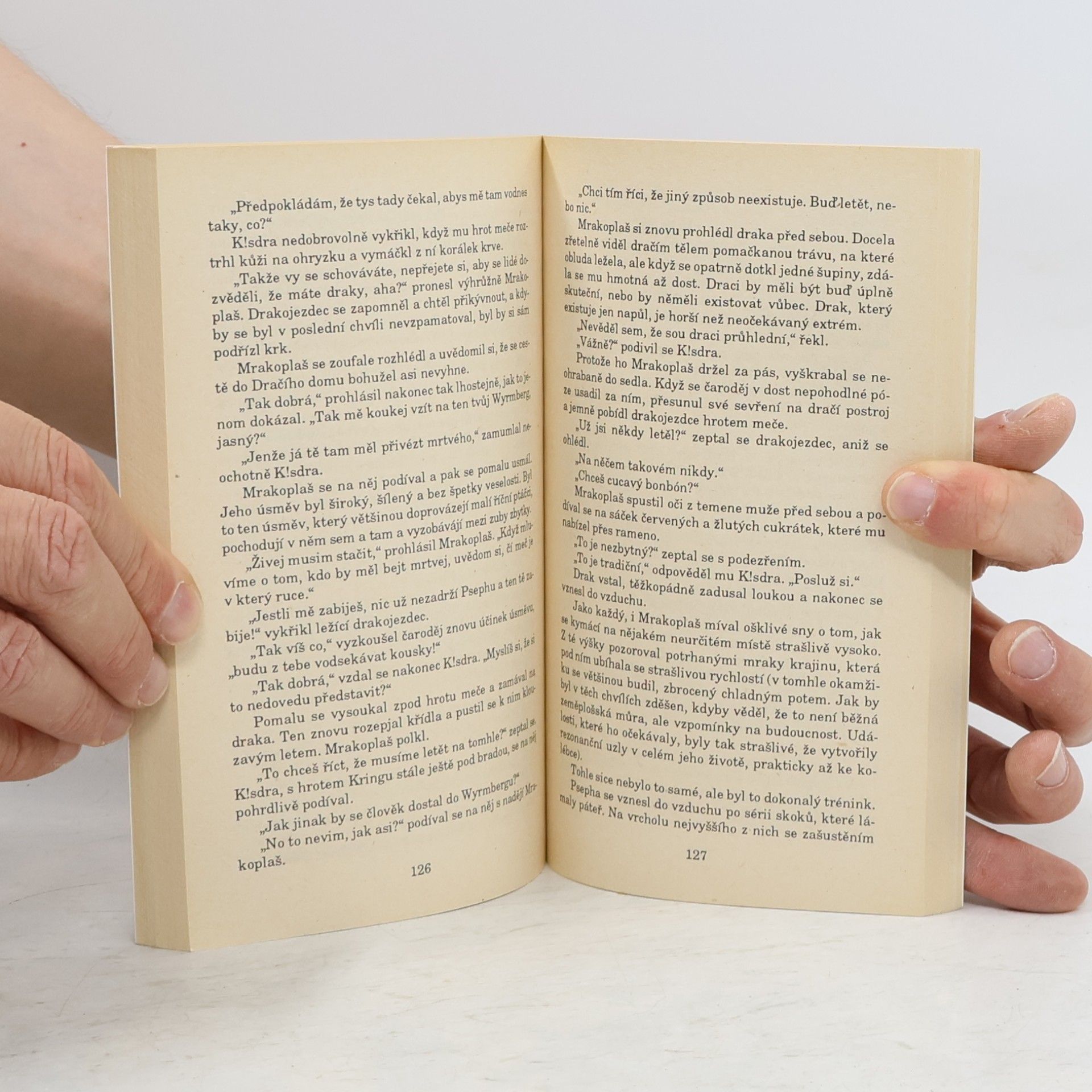Terry Pratchett Barva kouzel