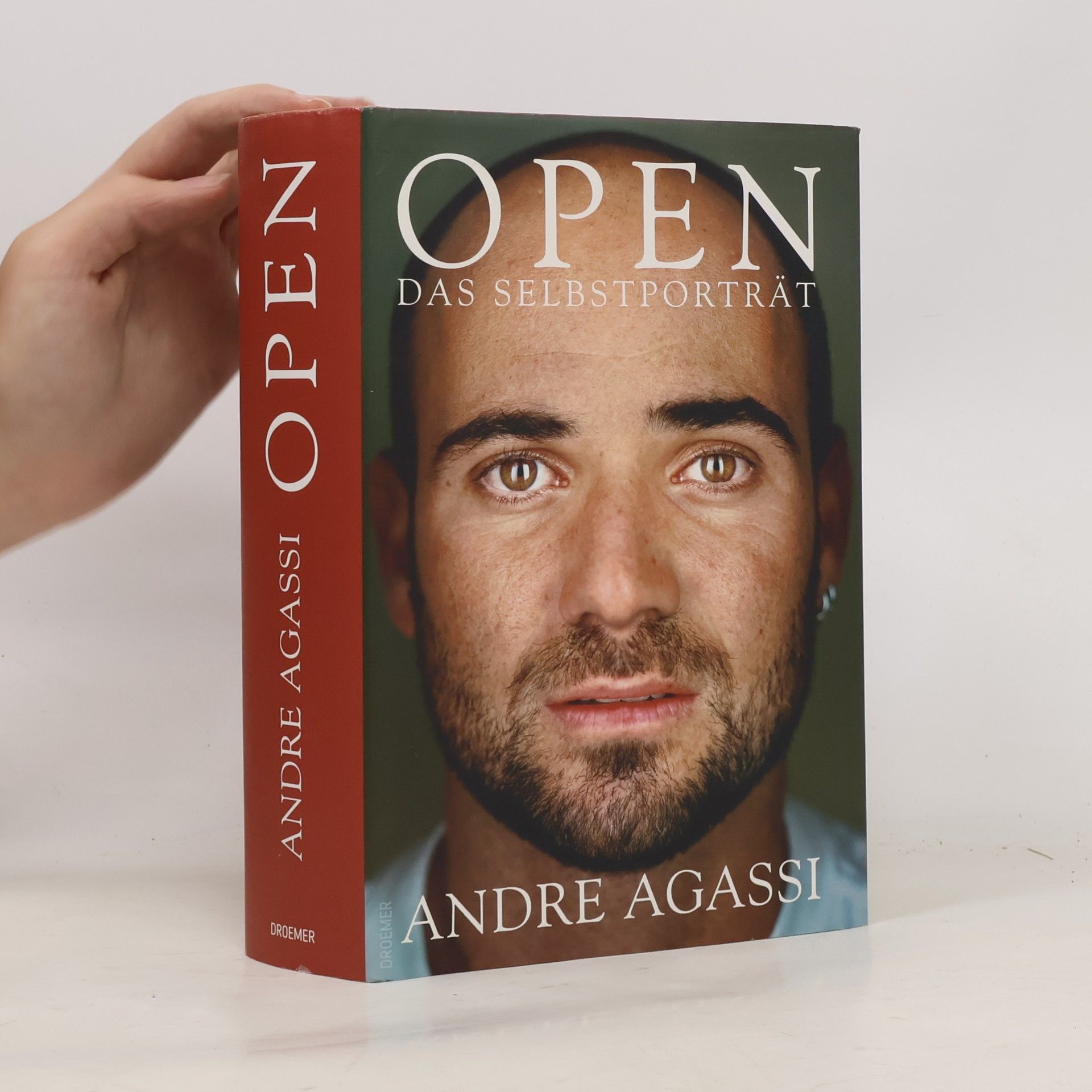 Andre Agassi Open