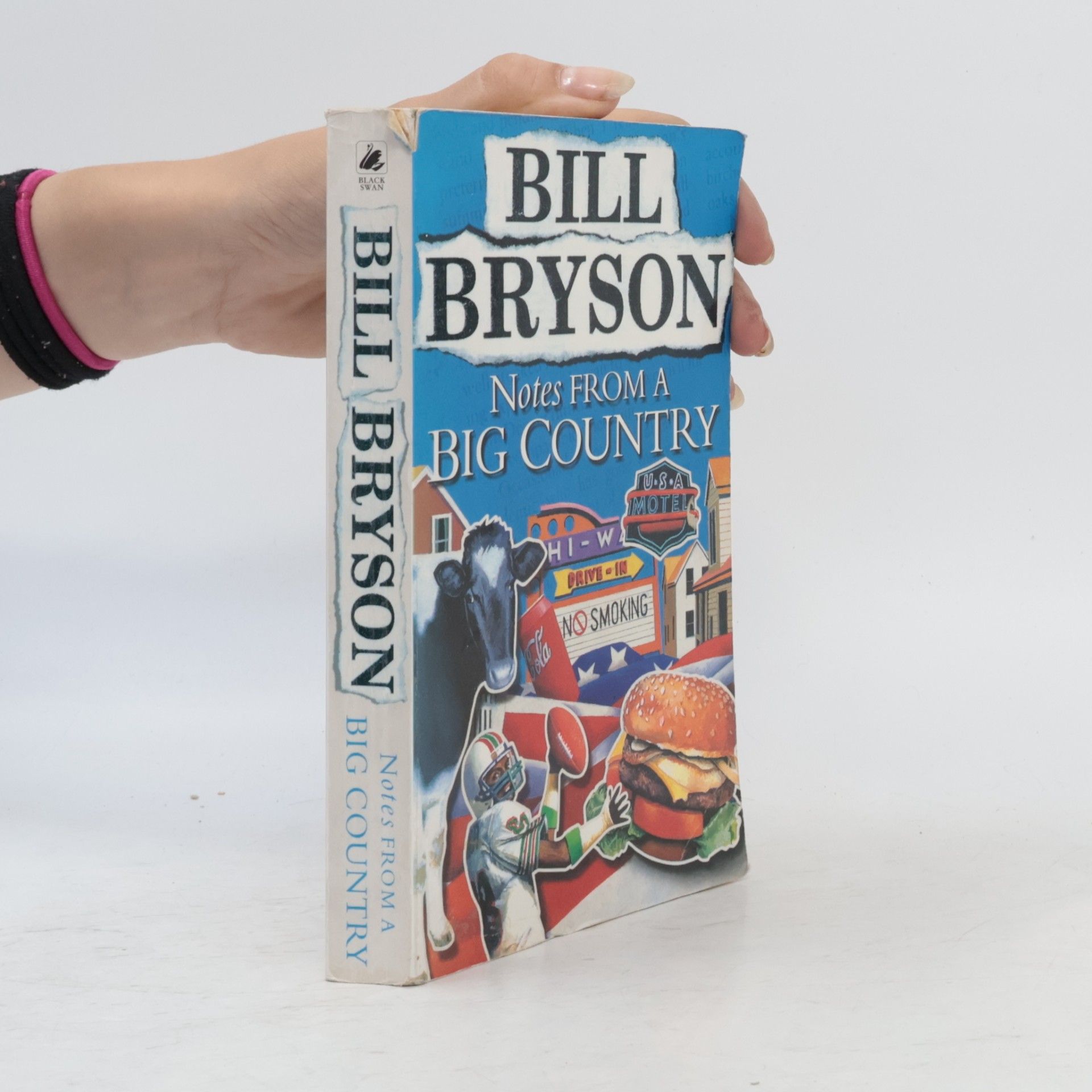 Bill Bryson Notes from a big country