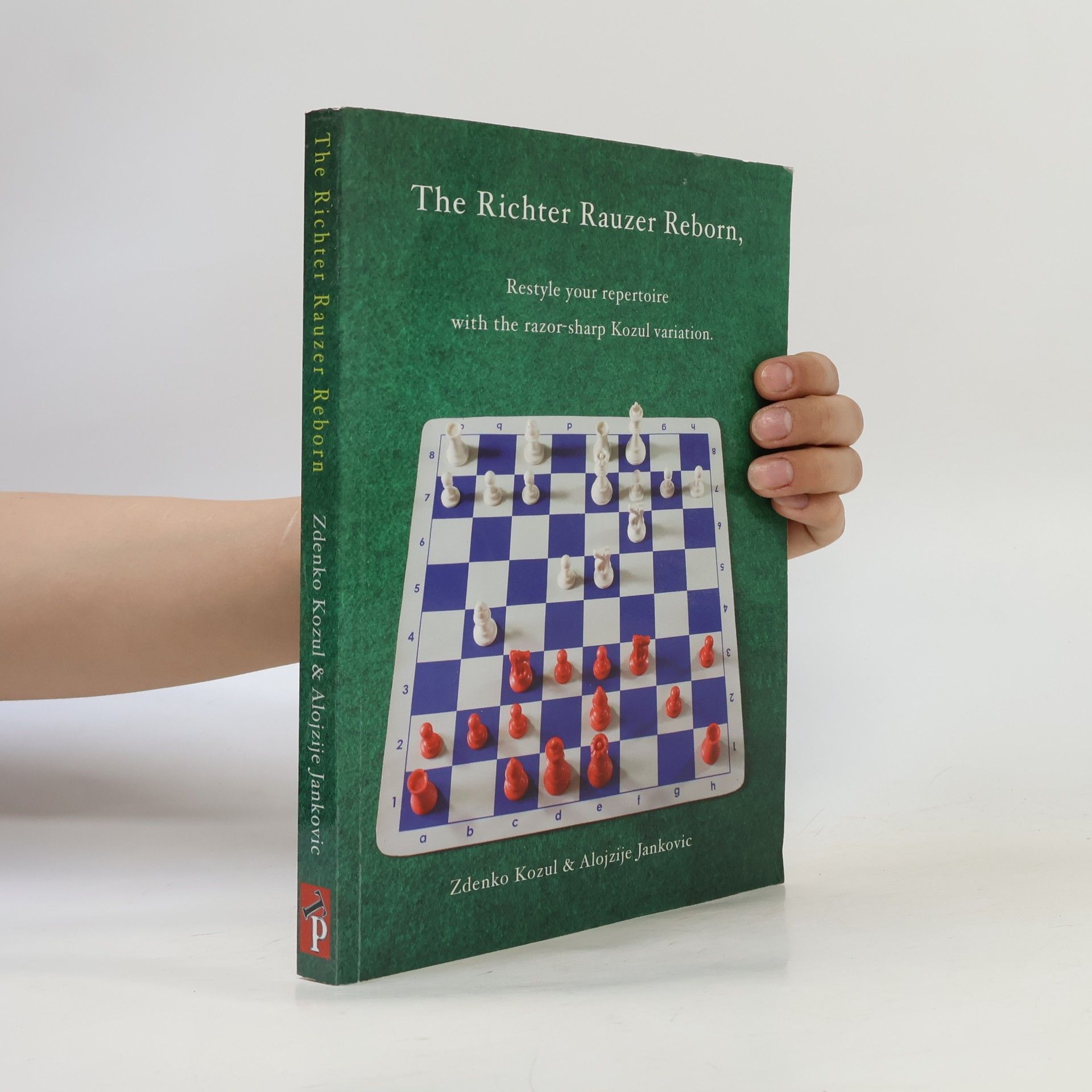Alojzije Jankovic The Richter Rauzer Reborn