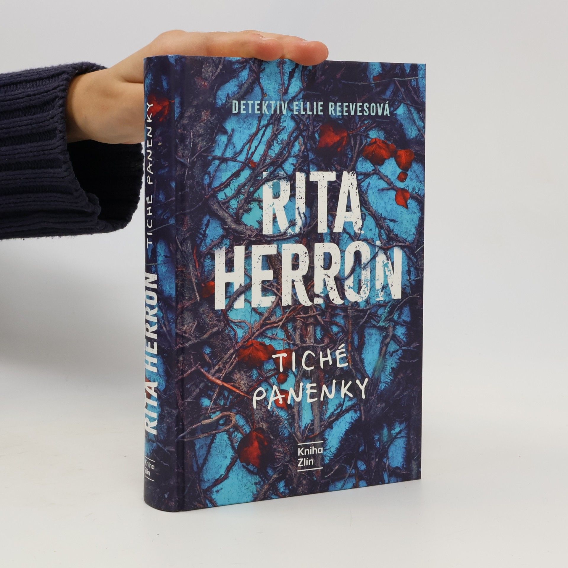 Rita B. Herron Tiché panenky