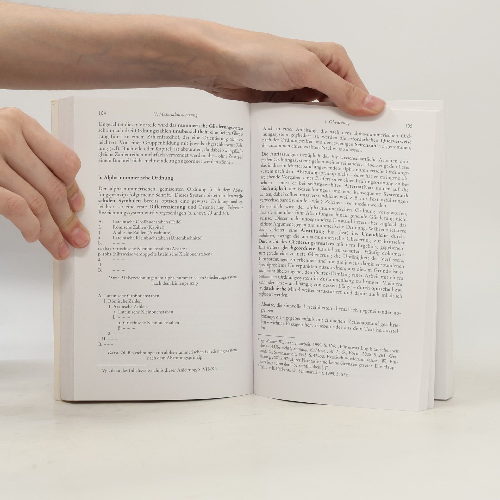 Manuel Theisen Wissenschaftliches Arbeiten